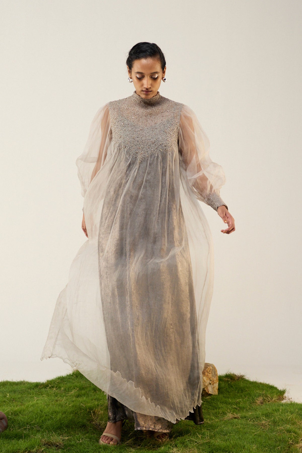 Silverwood Gown
