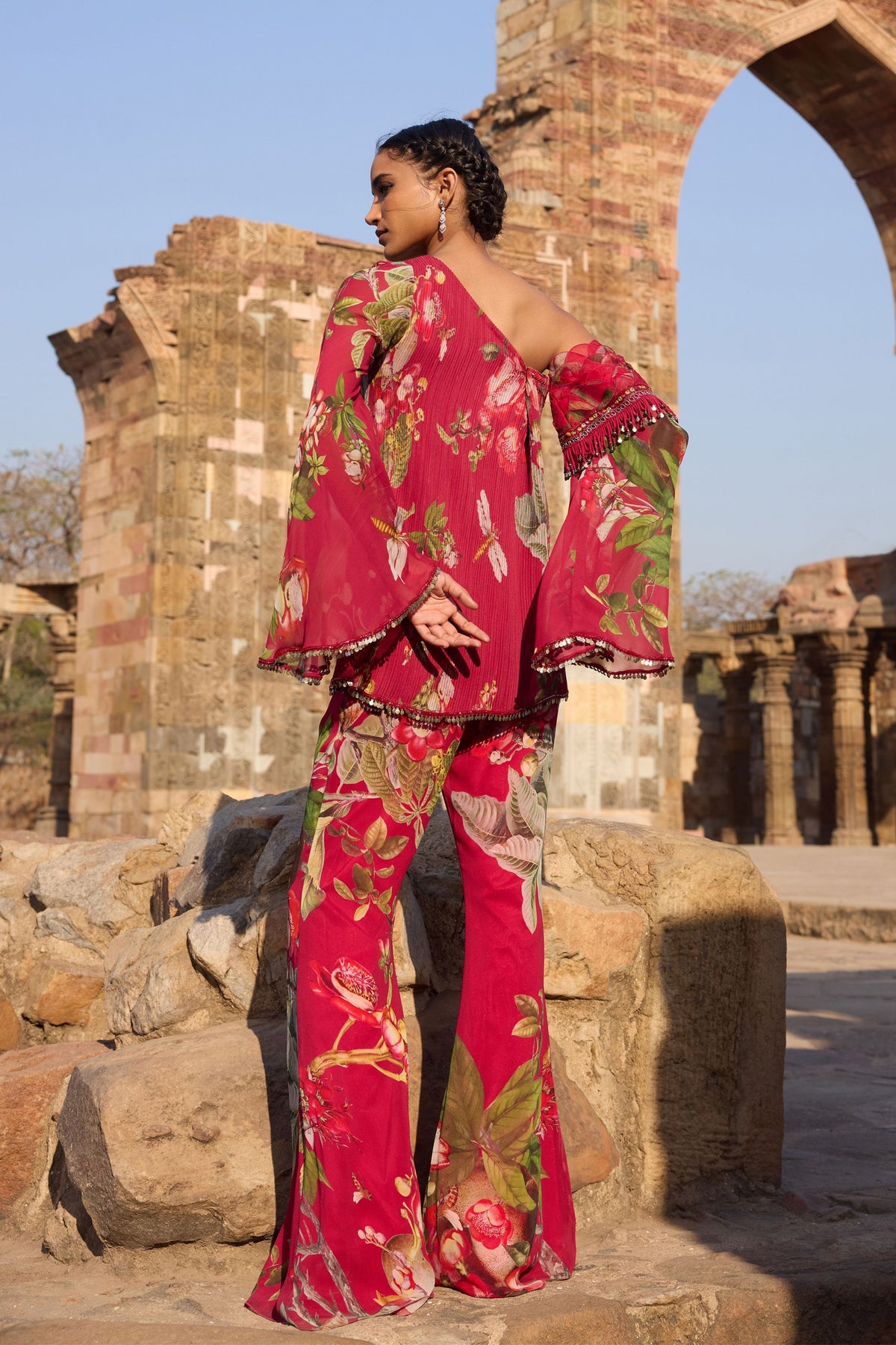 Peony Co-ord Set