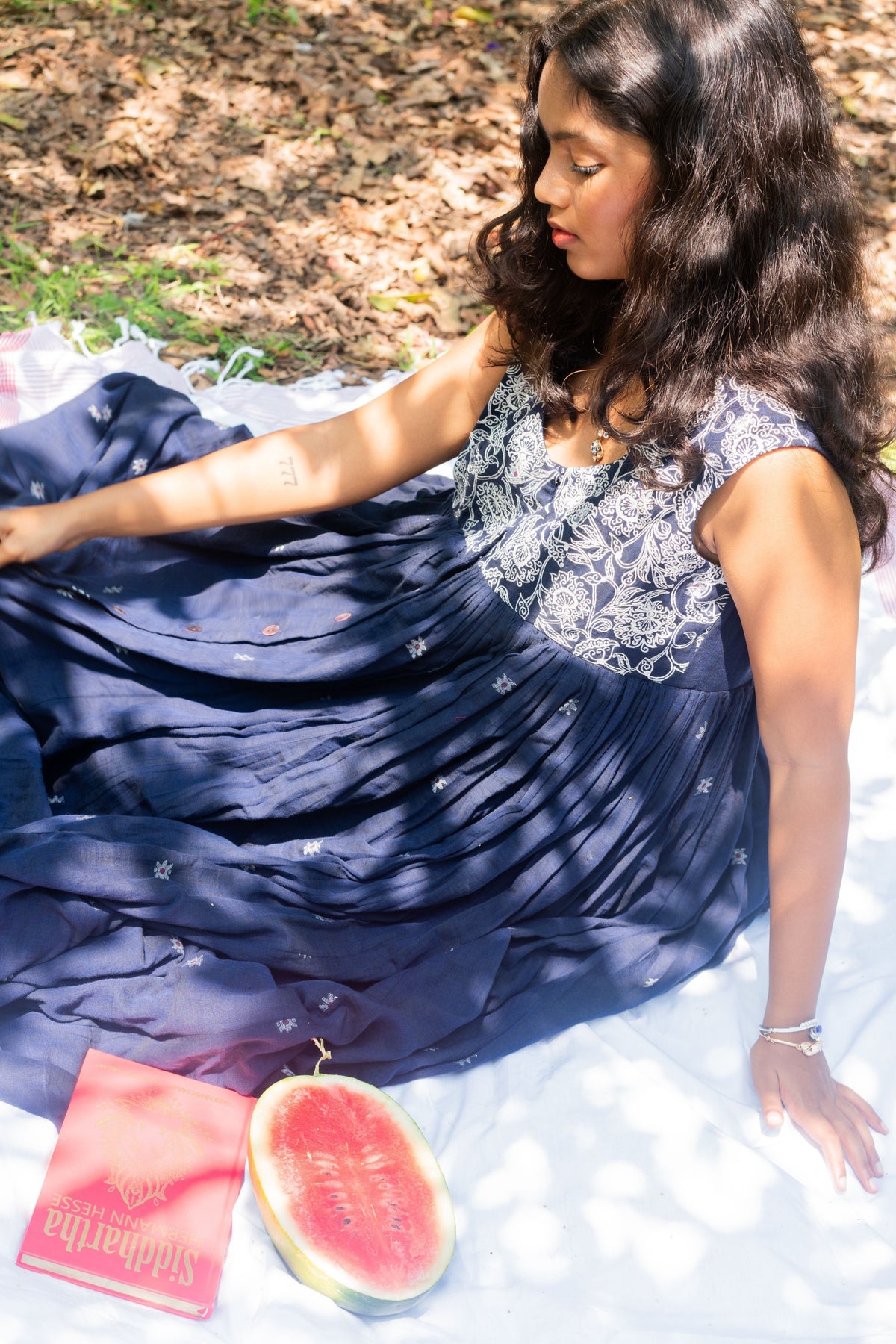 Amara Long Tunic