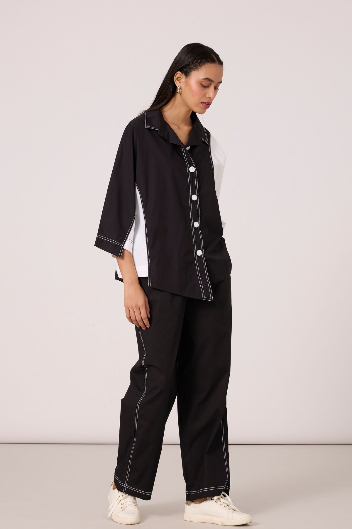 Blair Black Shirt