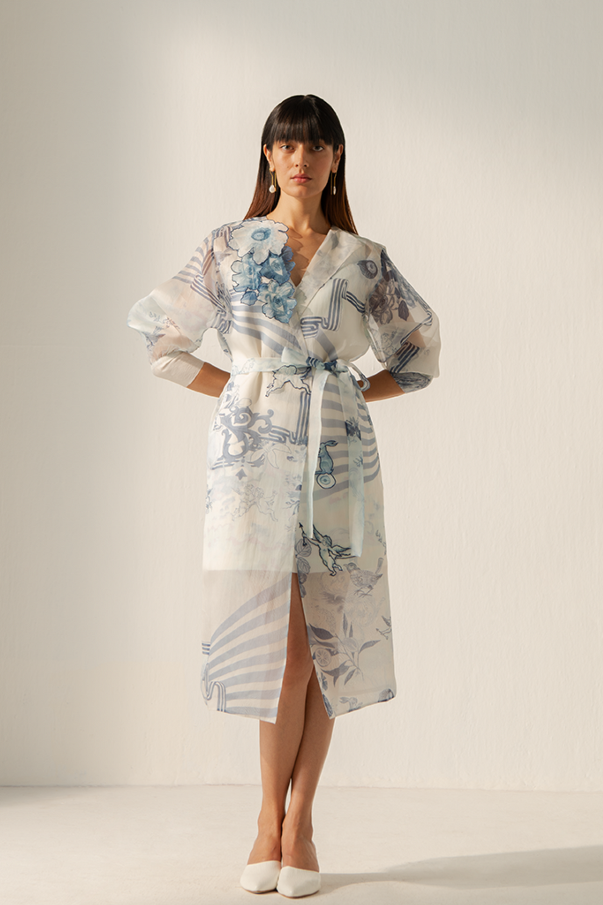 Acqua printed trench