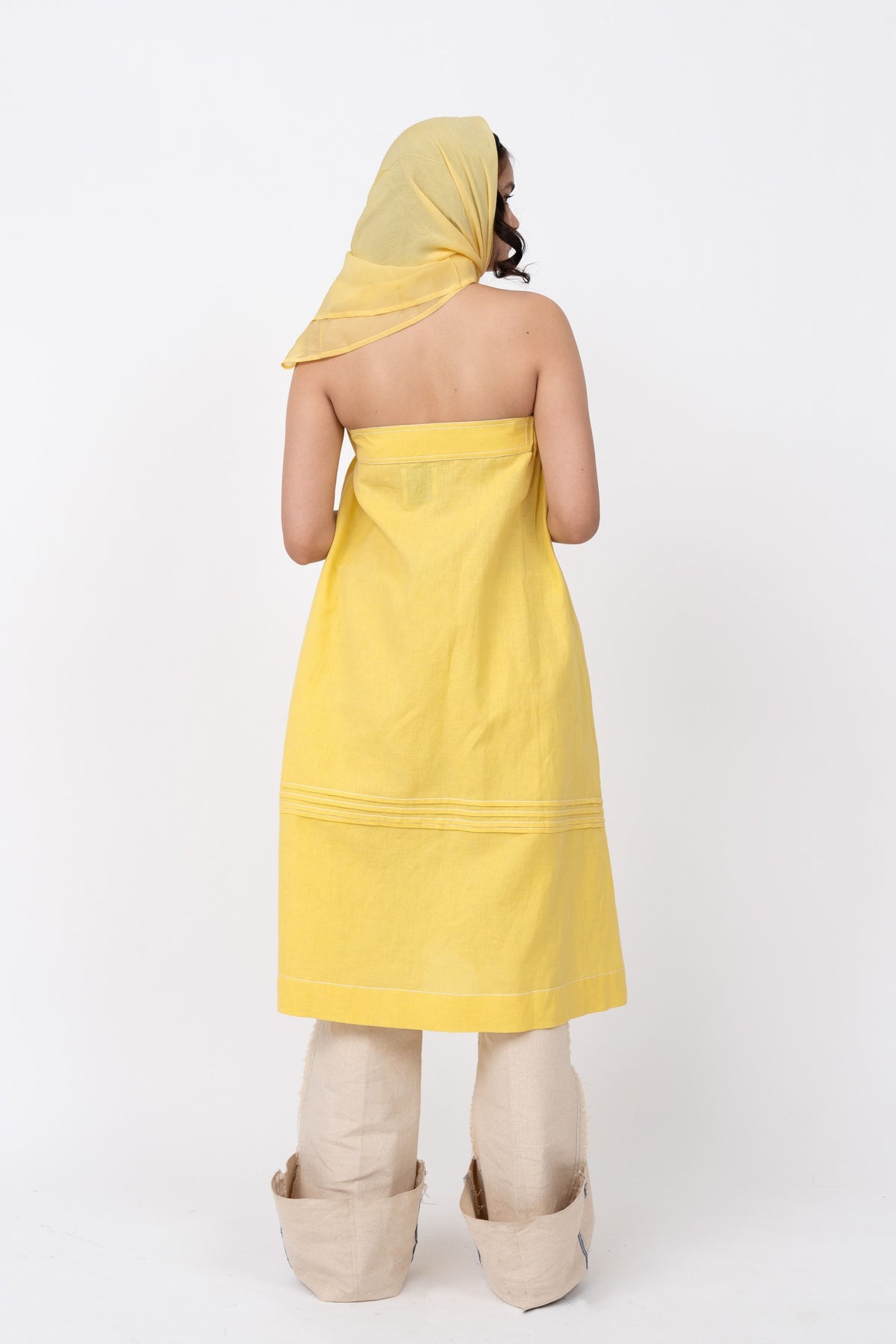 Lemonade Dress