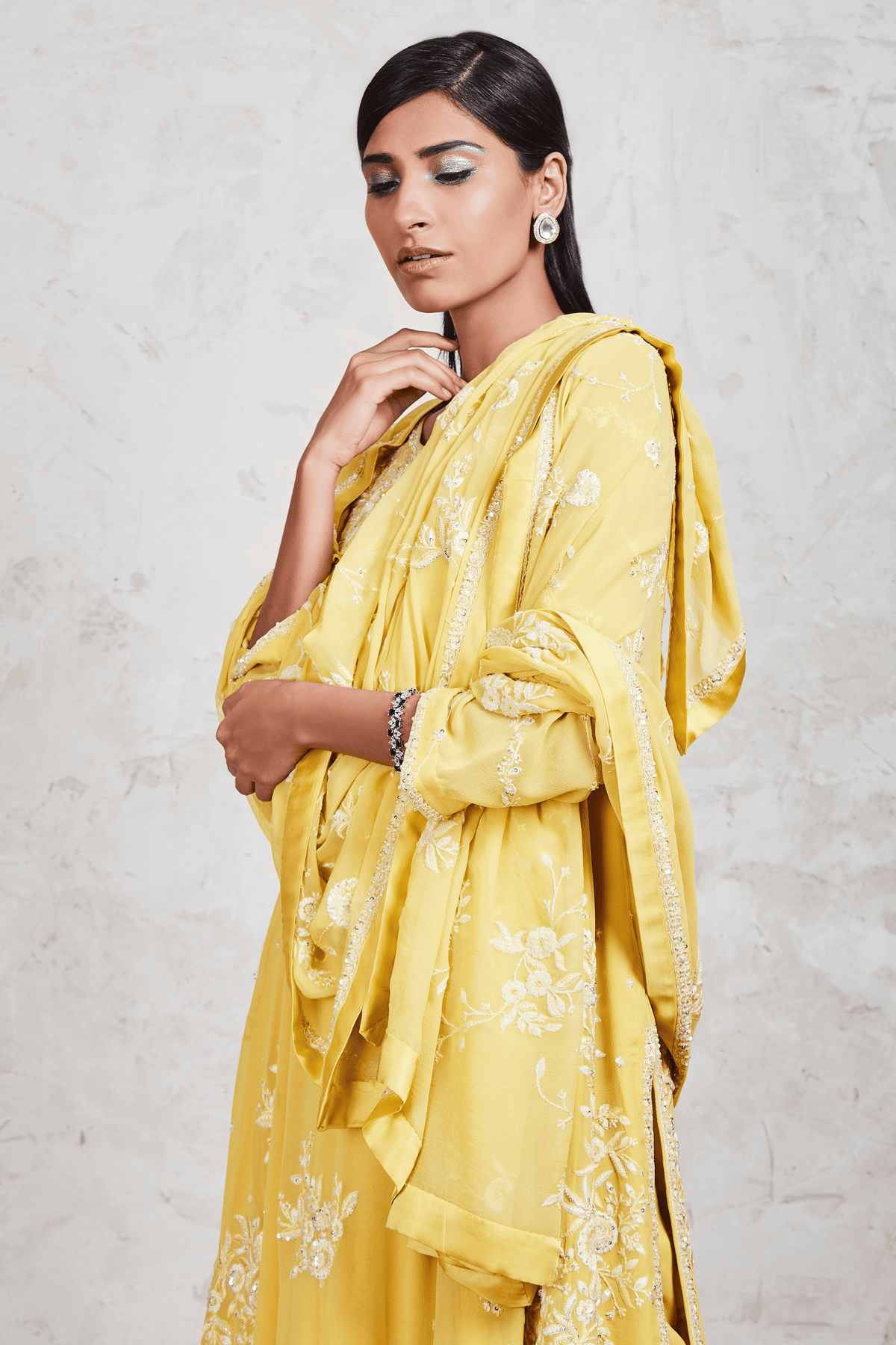 Nurvi kurta set