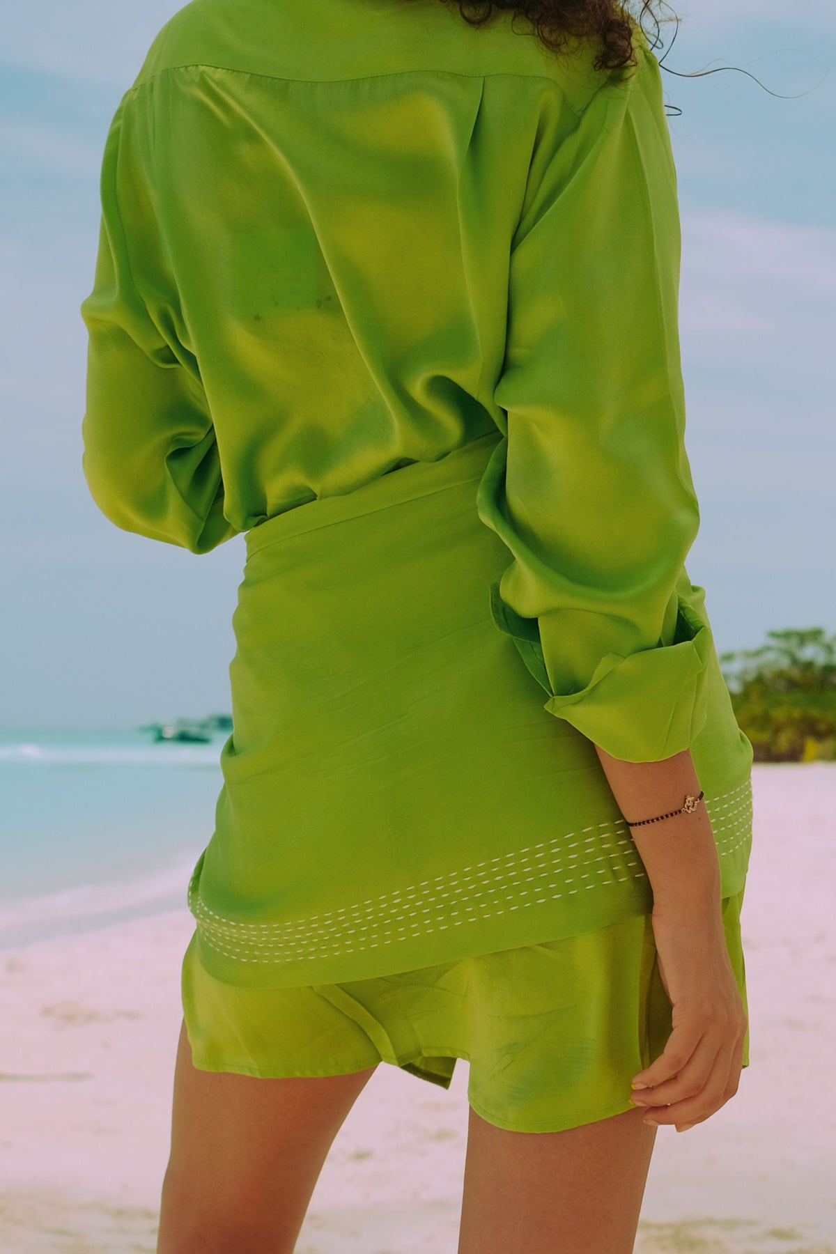 Asita Sarong Dress