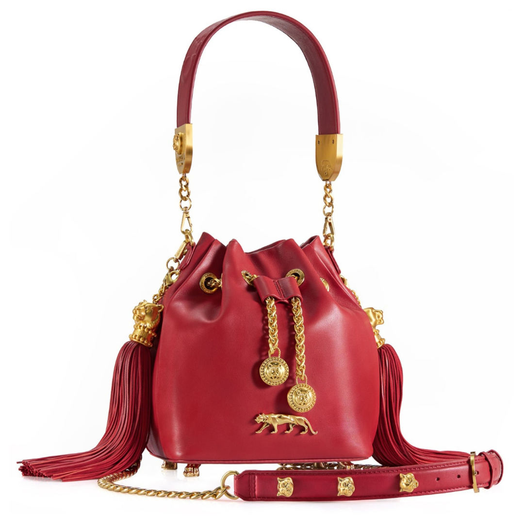 Rouge Bengal Nani Bucket Bag