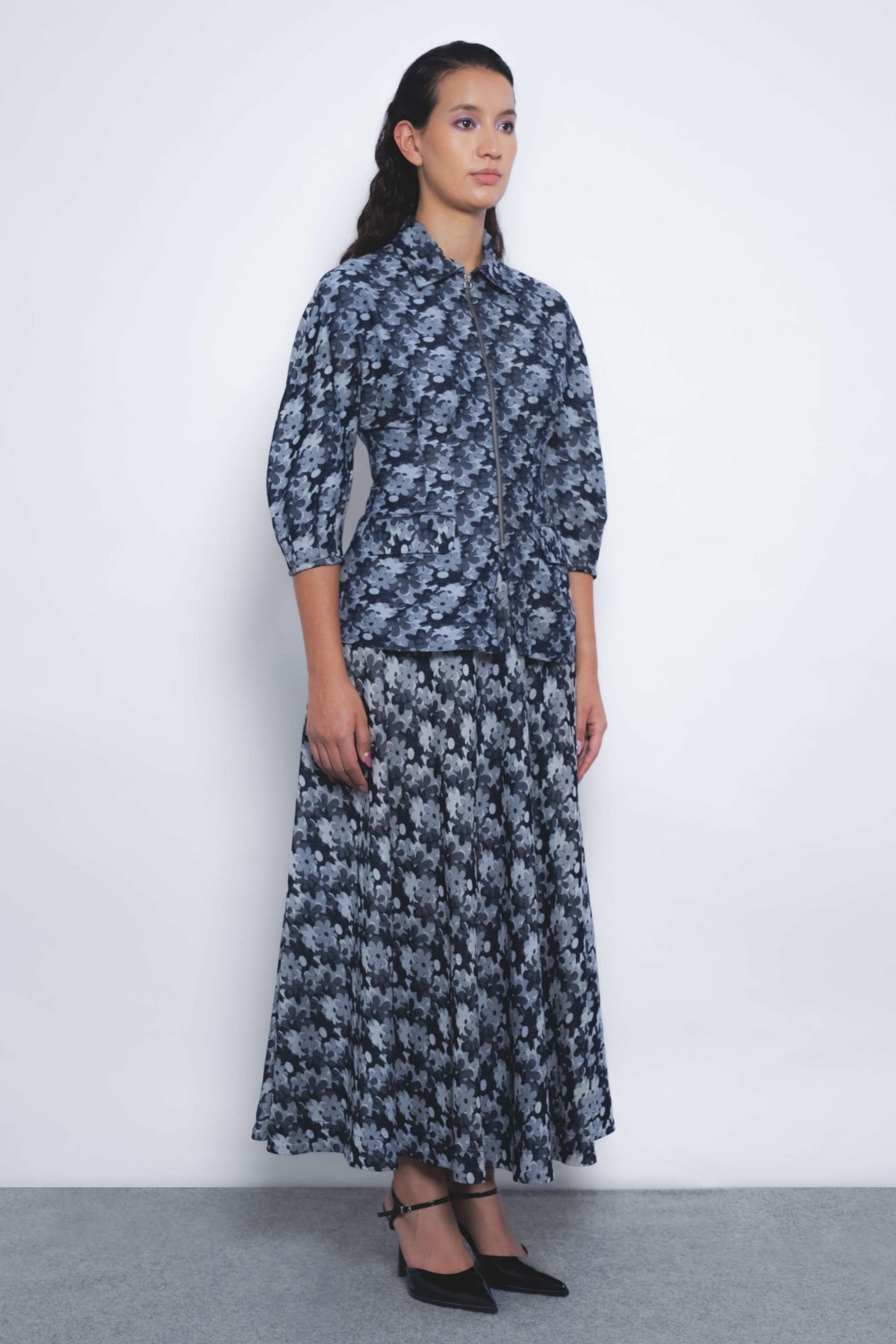 Sumiere Circular Skirt