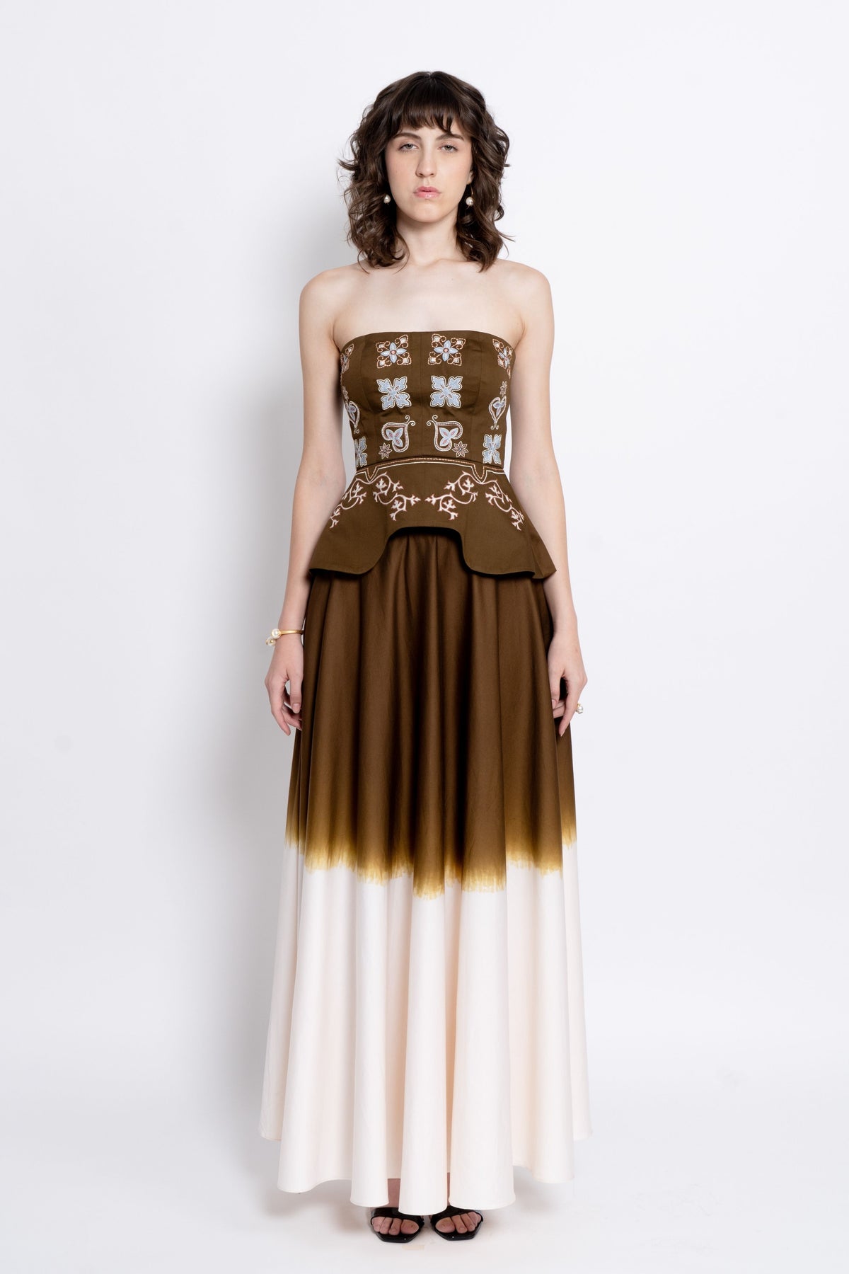 Vira Skirt Set