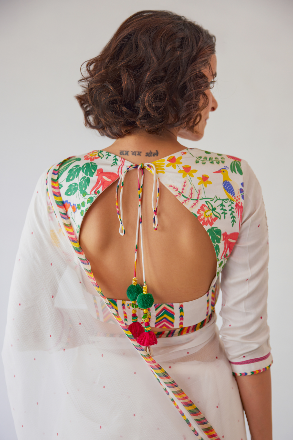 Aabha  Blouse
