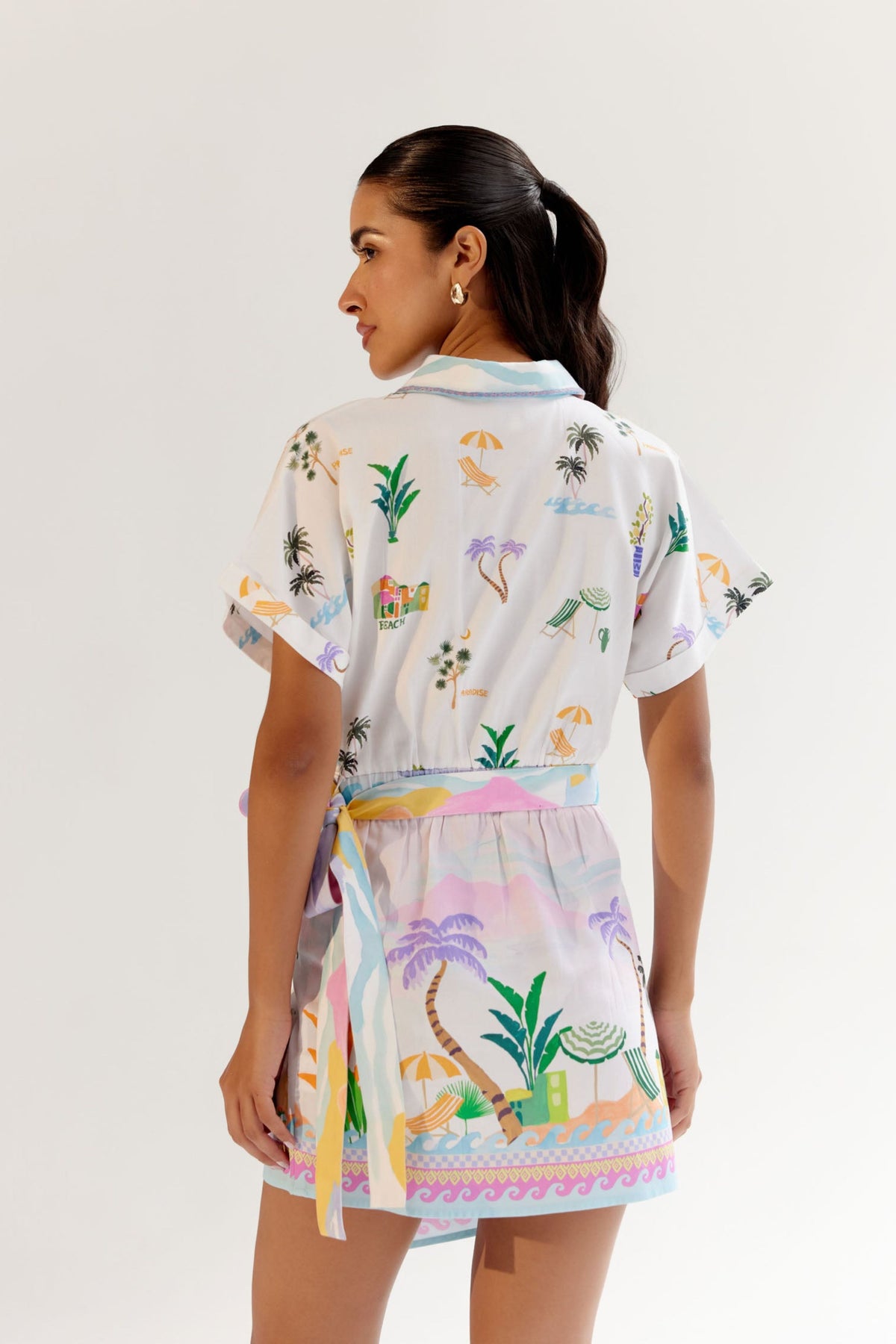 Sea Kate Mini Dress