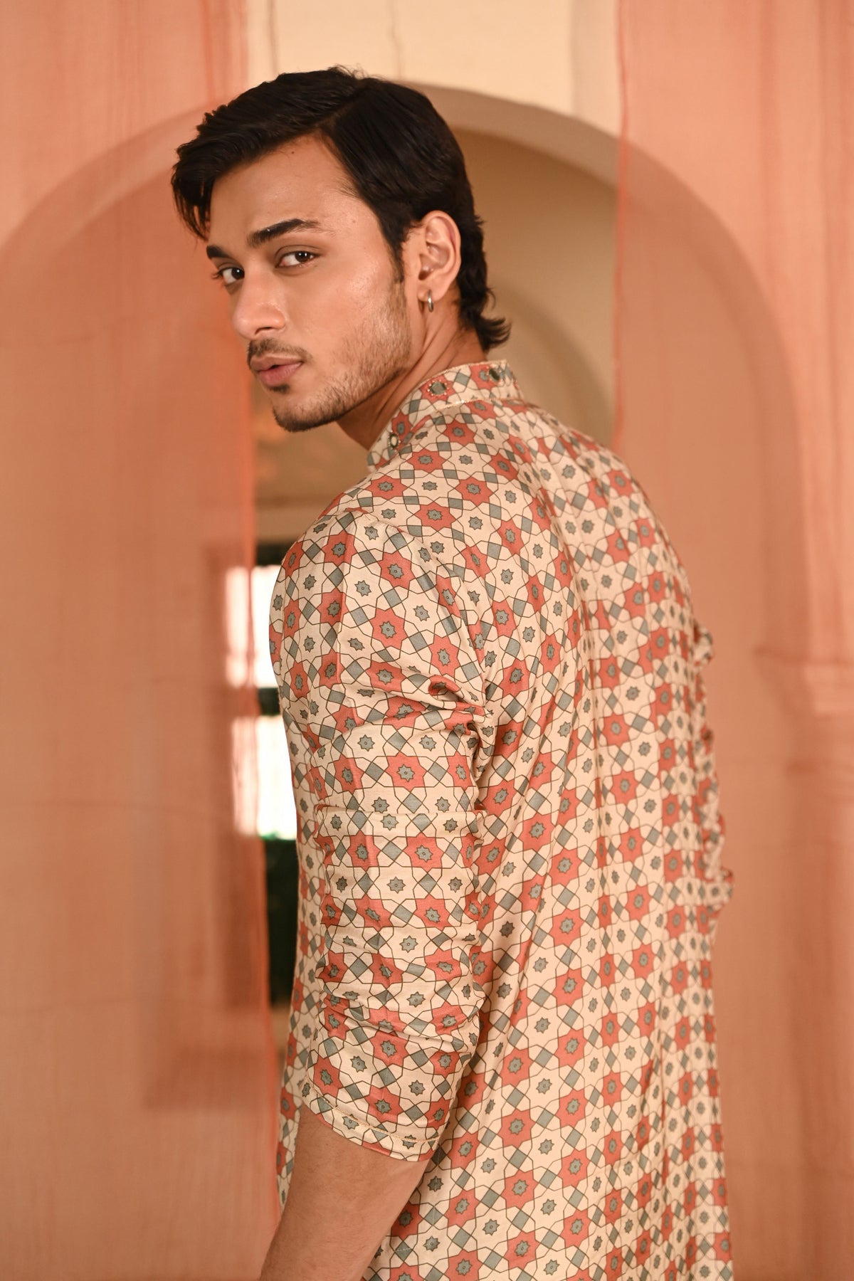 Nahar Kurta Set