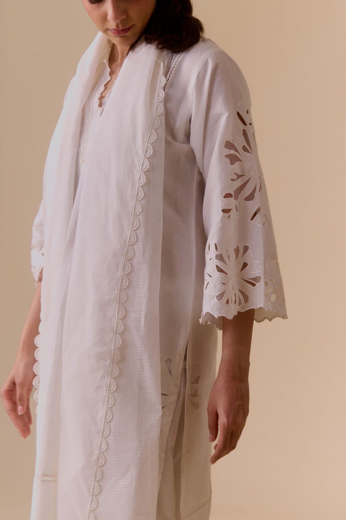 Ivory Sahiba Kurta