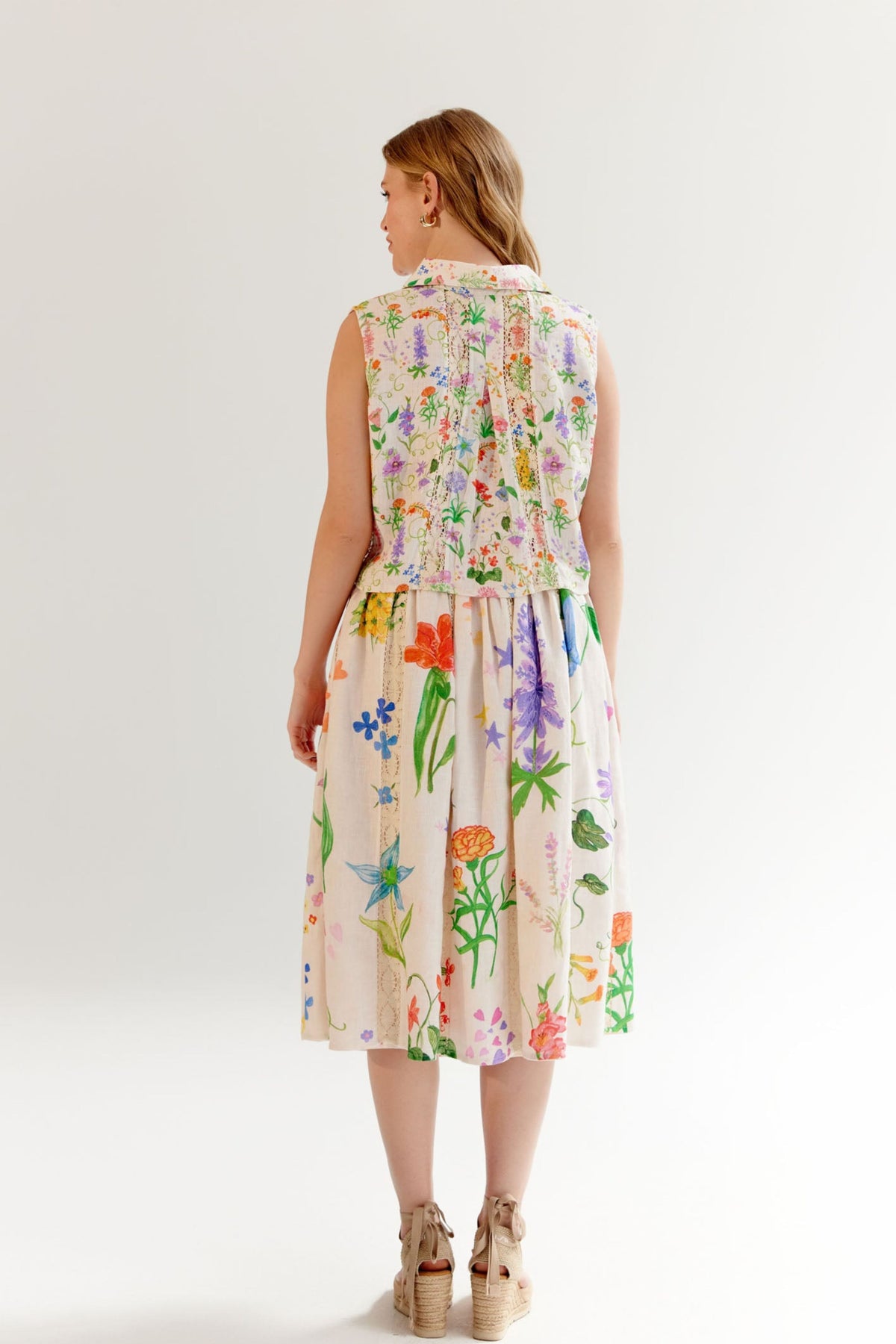 Flora Freya Skirt