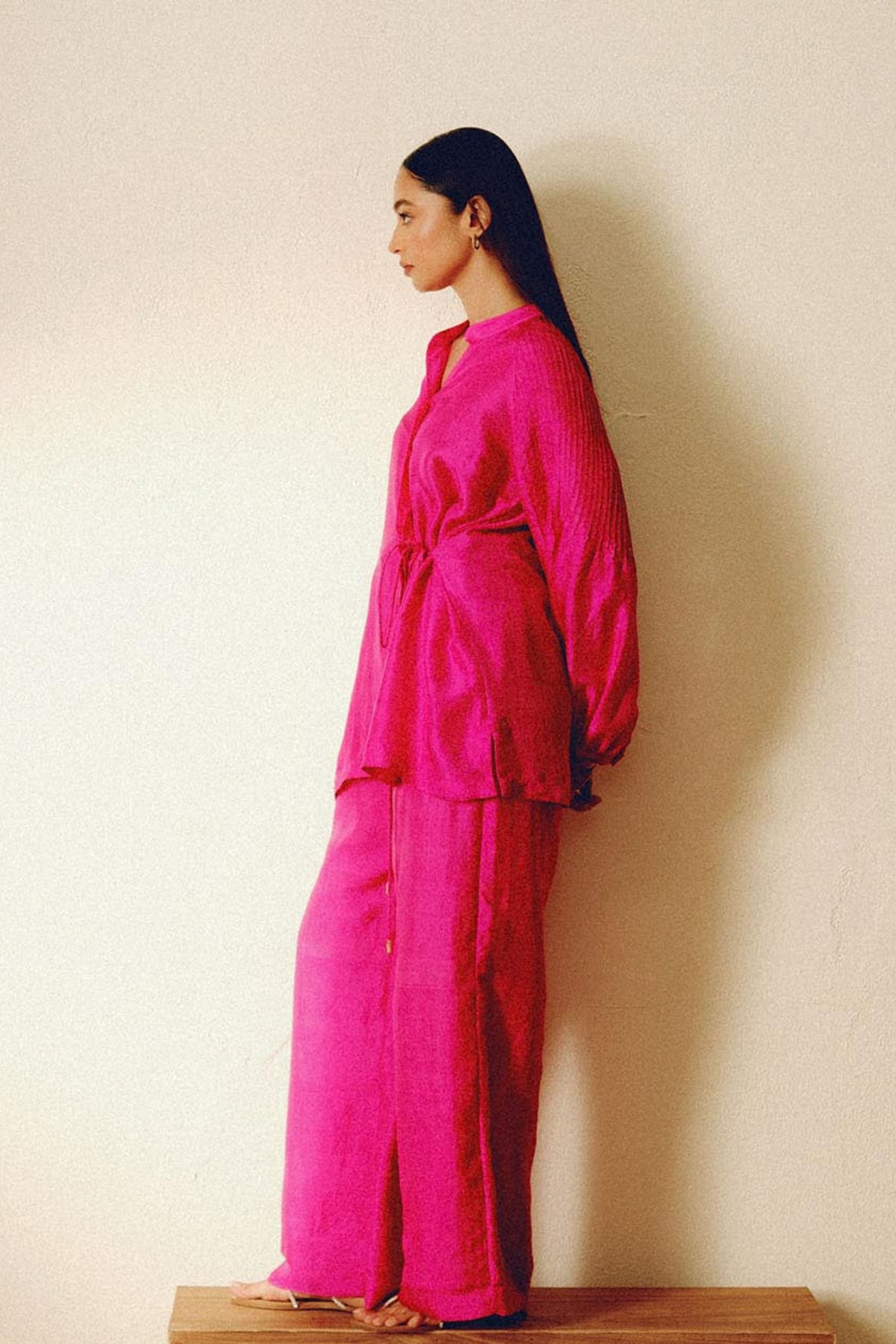 Fio Pink Shirt