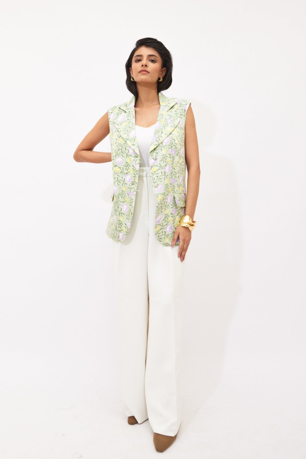 Shula Waistcoat