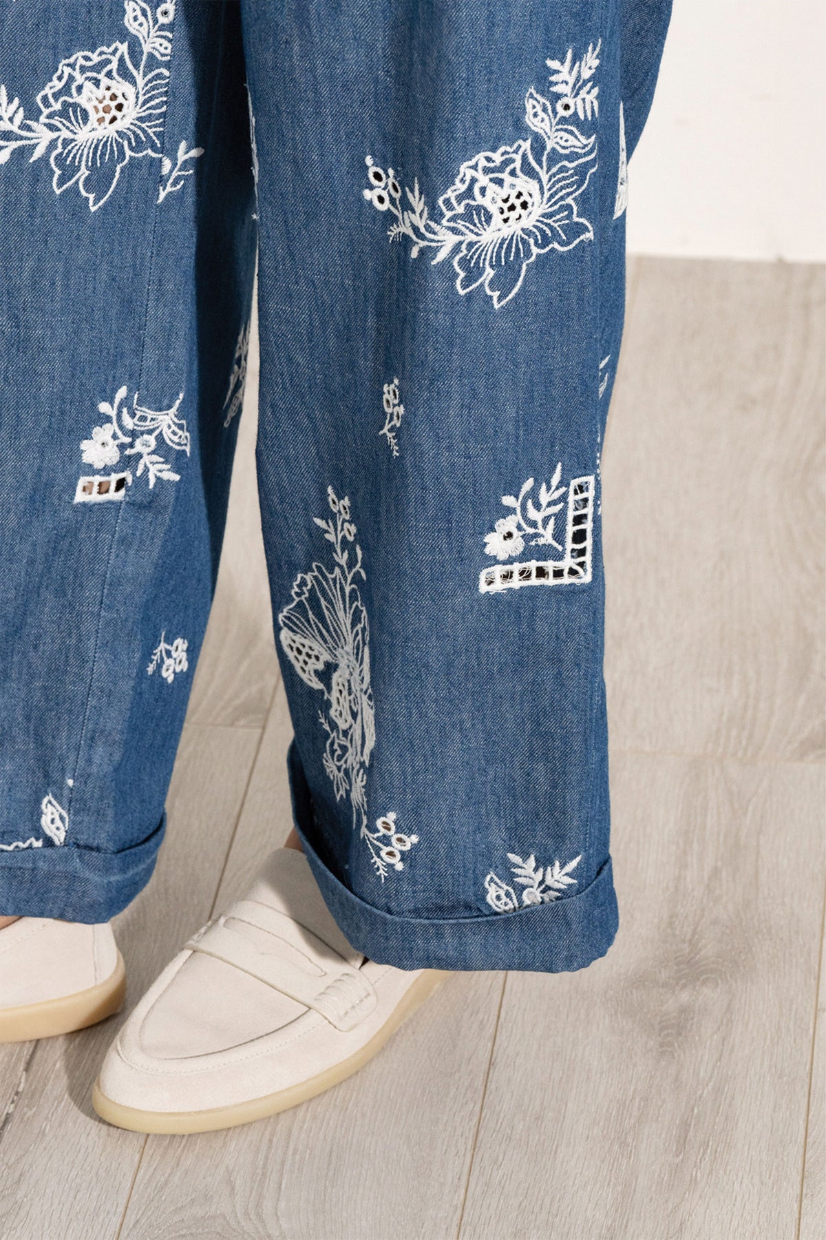 Lumo High Waisted Pants