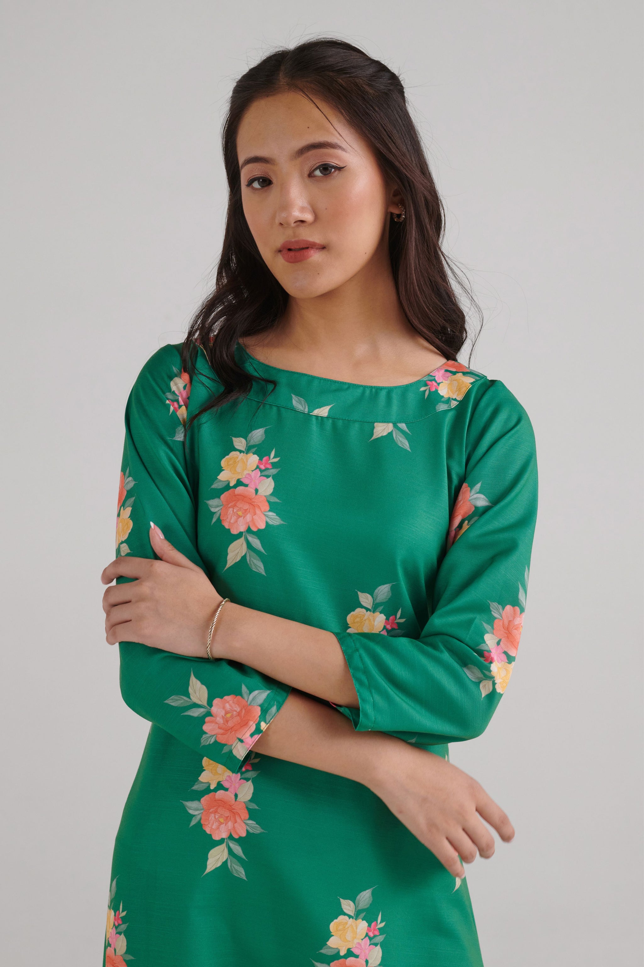 Pasha India - Jade Green Dhoti Jumpsuit S Pasha India - Jade Green Dhoti Jumpsuit S