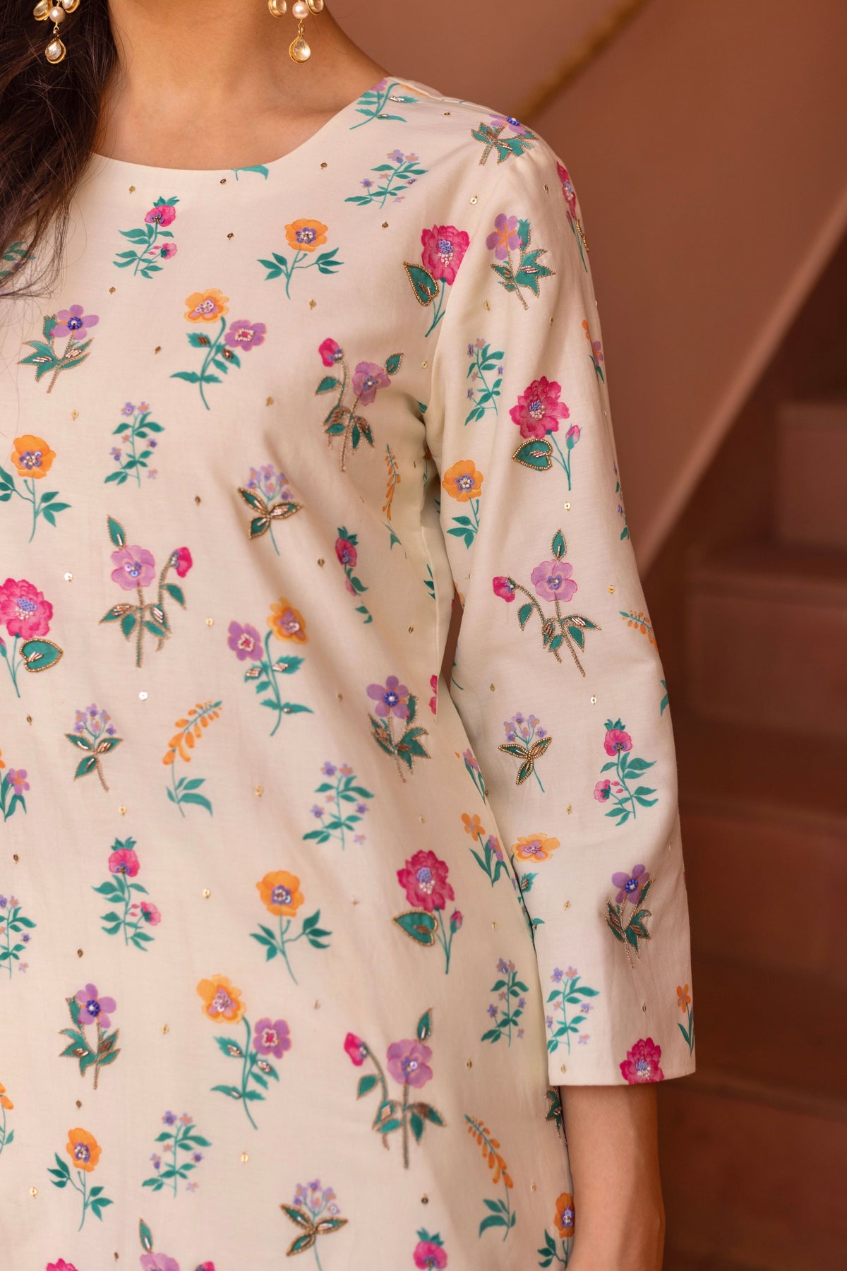 Nova Kurta Set