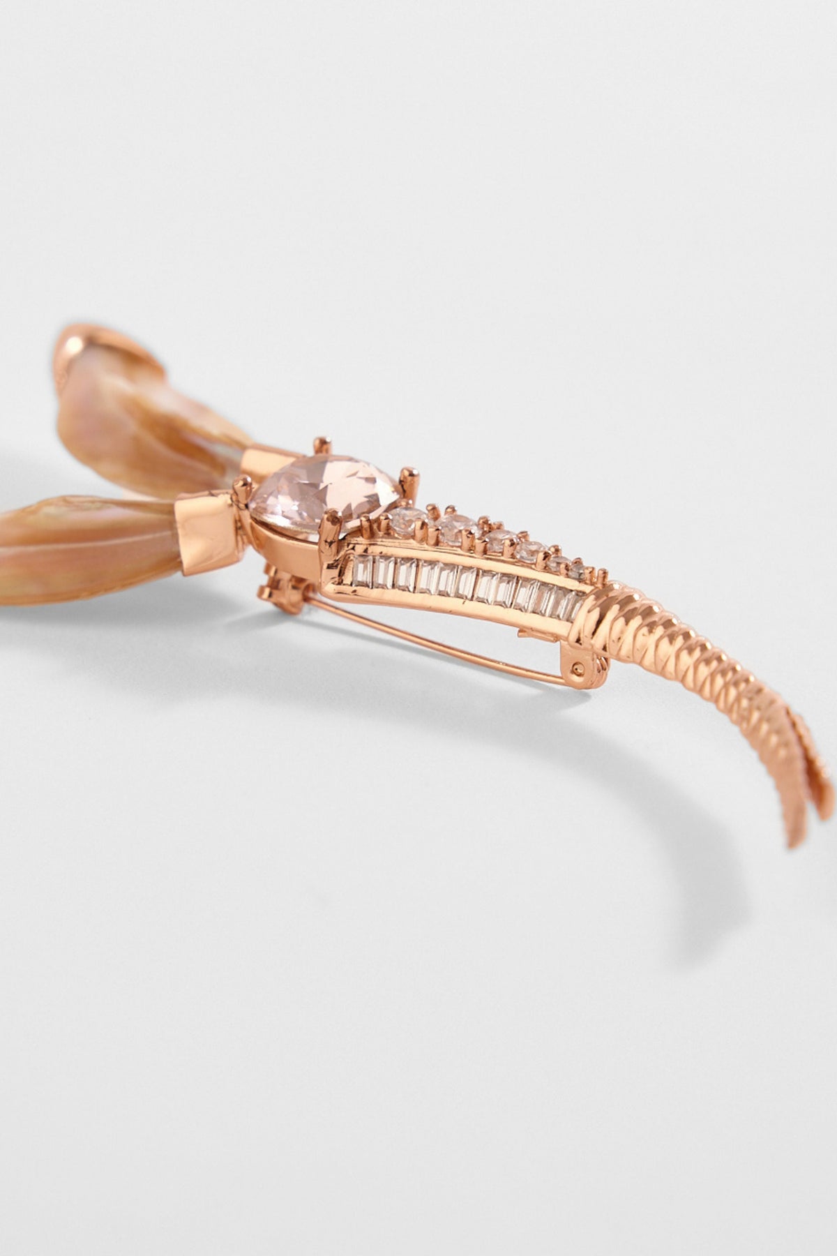 Le Palm Serefina Brooch