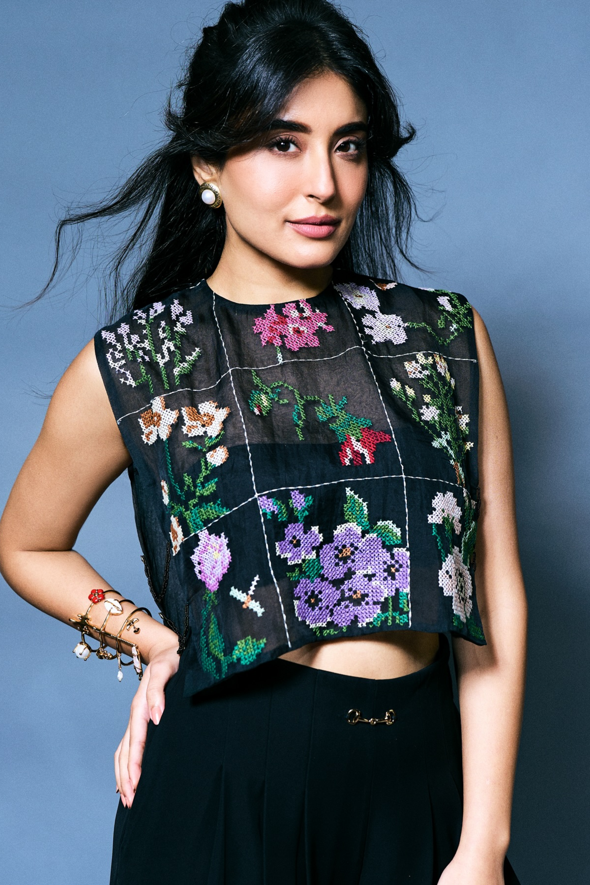 Kritika Kamra in Ode To Odd