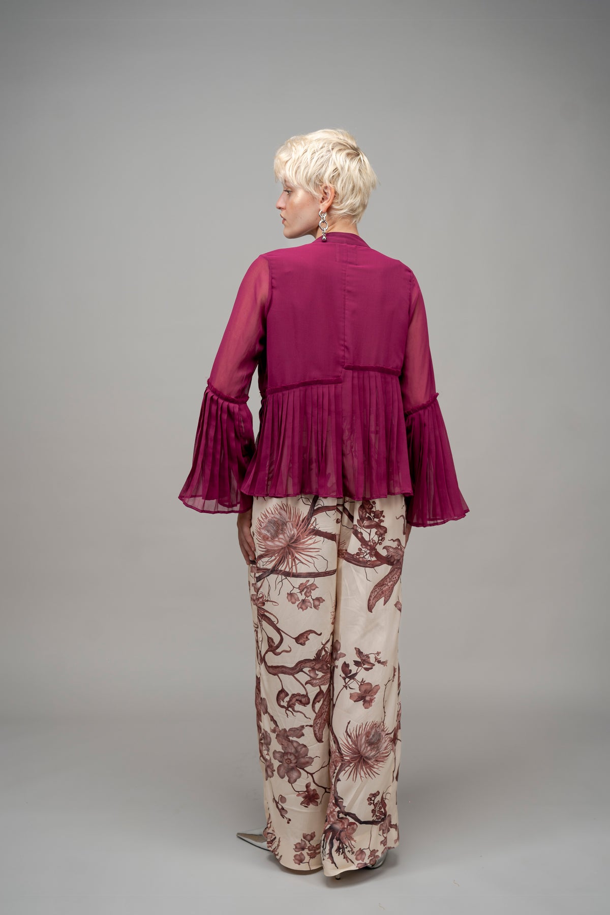 Plum Terrace Top