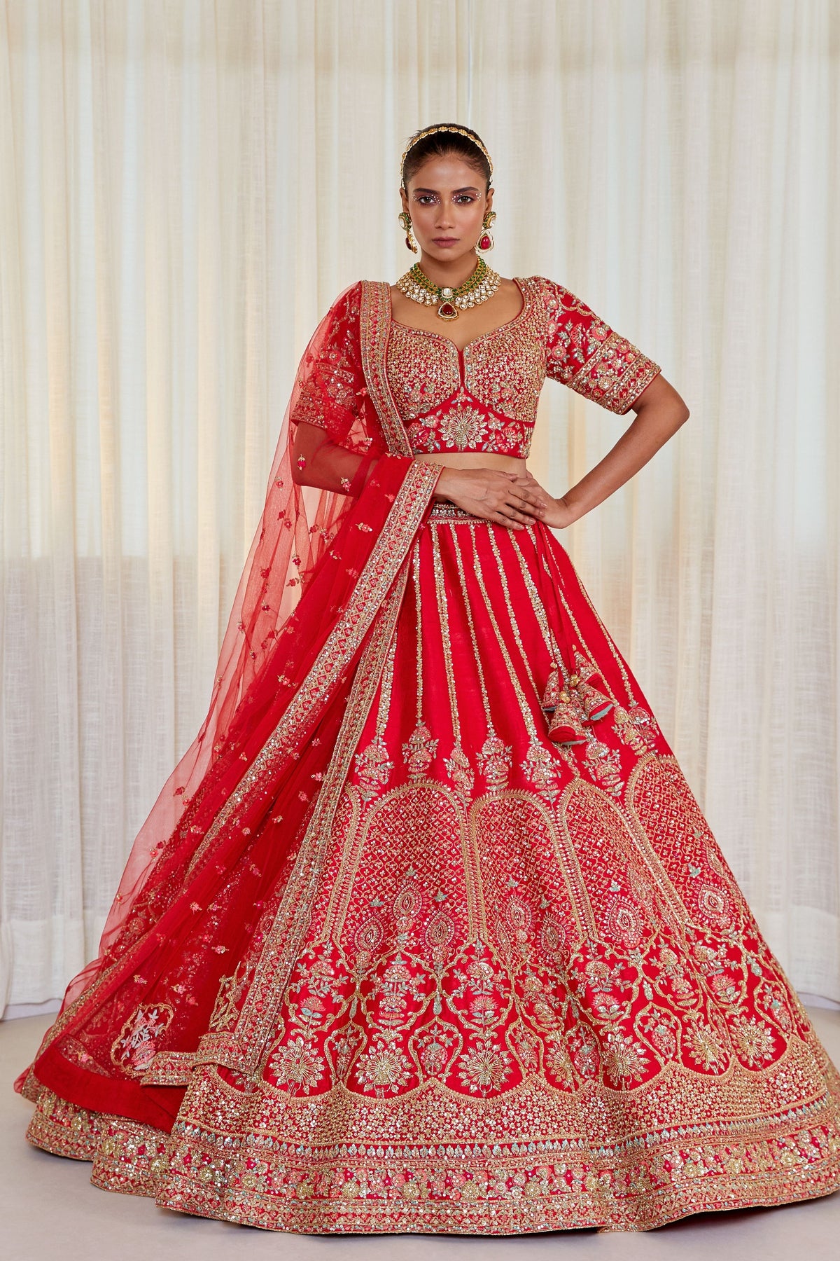Shyna Lehnega Set