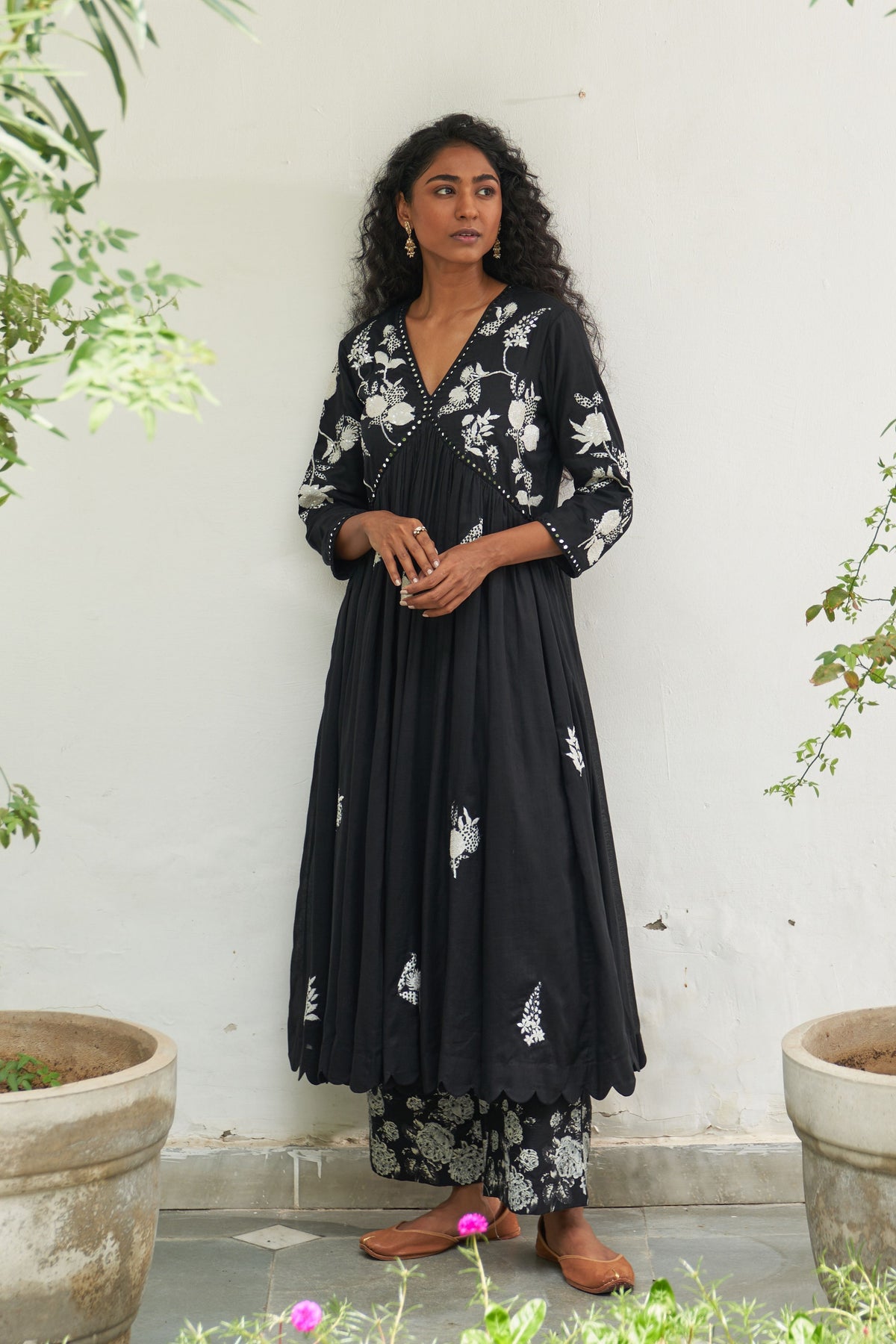 Chuimui Kurta Set
