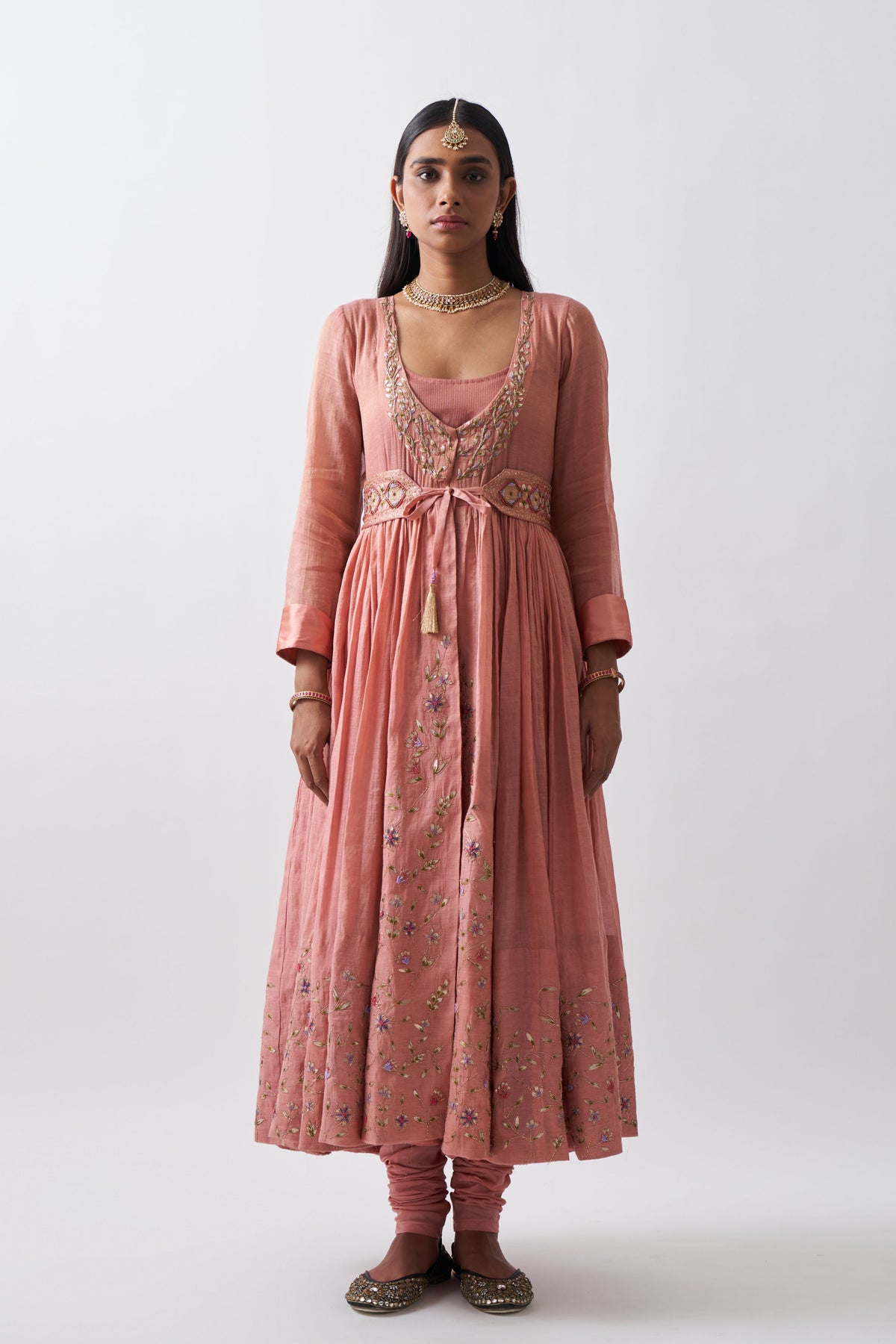 Shriya Anarkali Set