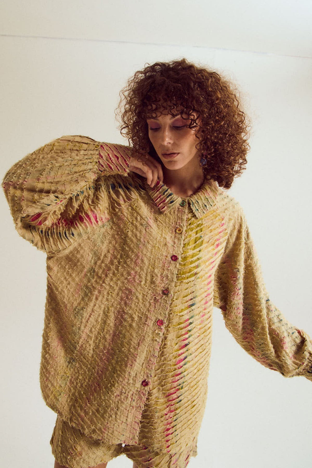 Petunia Shirt