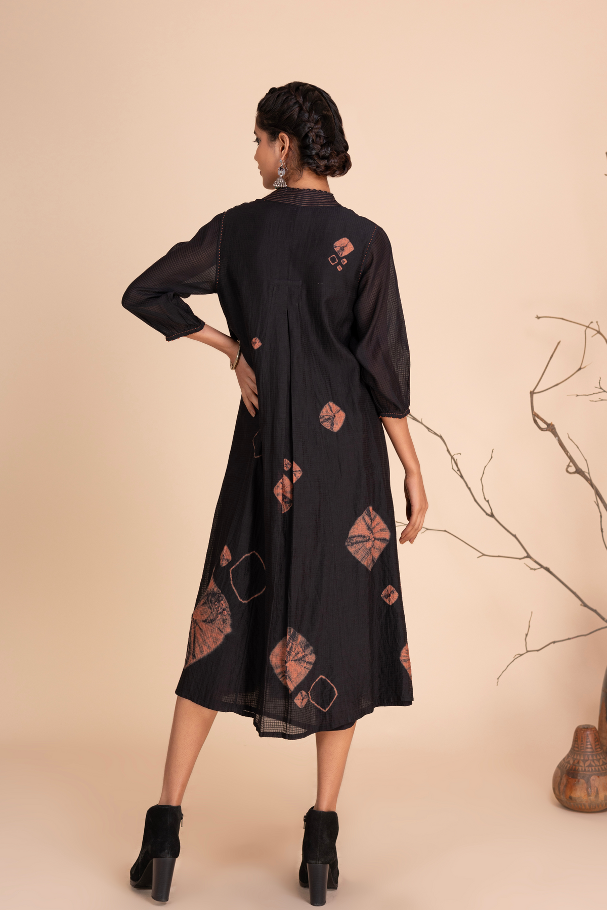 Vashti Dress