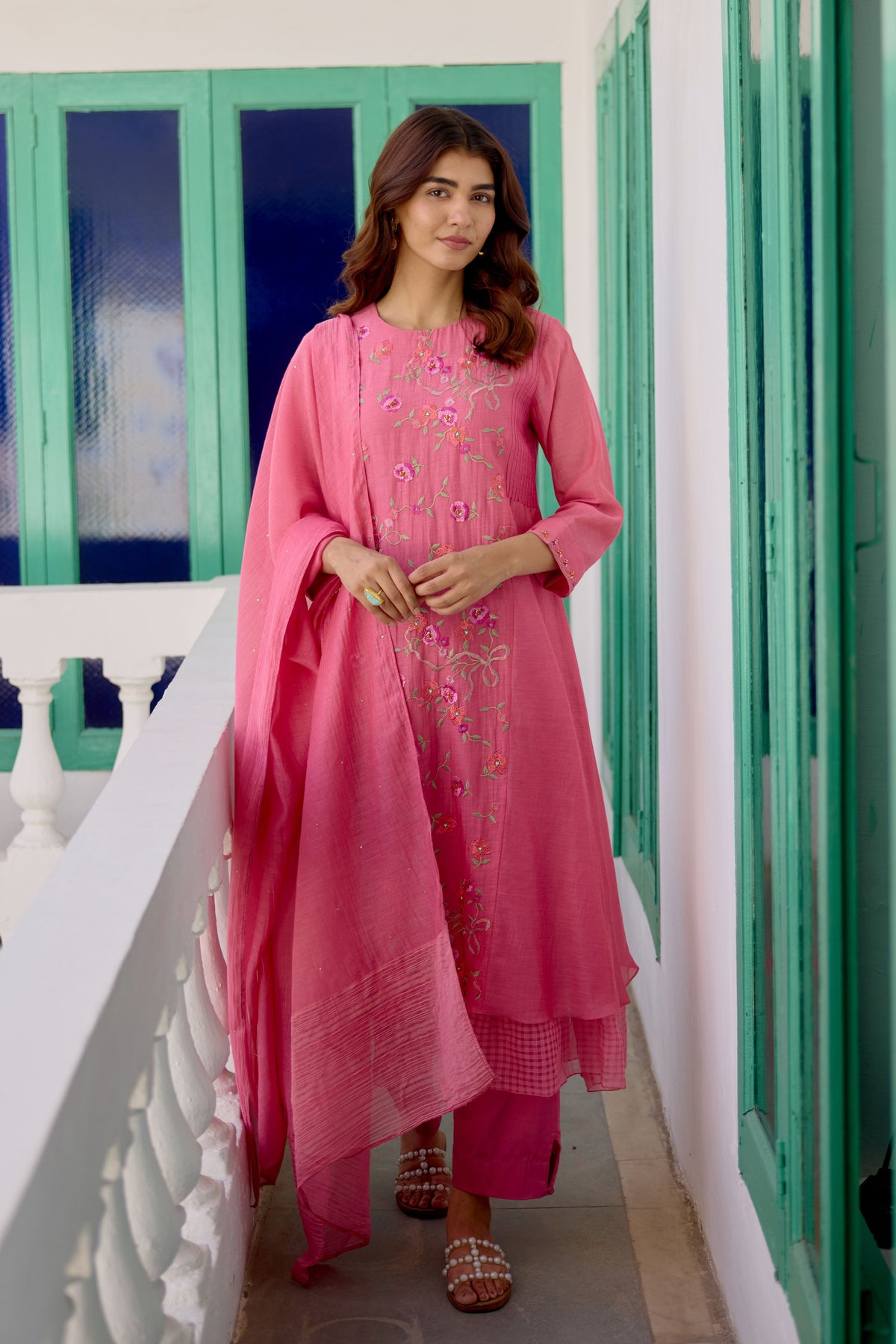 Pink Promise Suit Set
