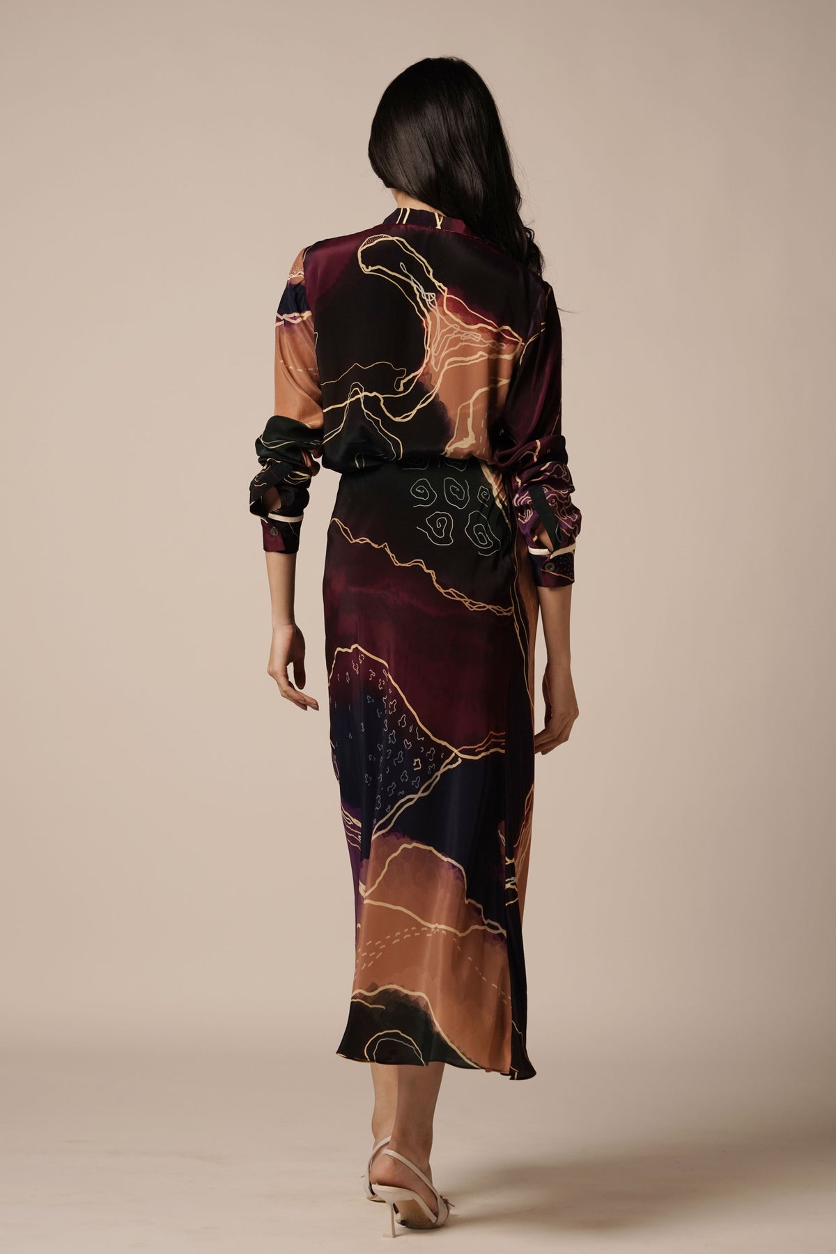 River Skirt Set