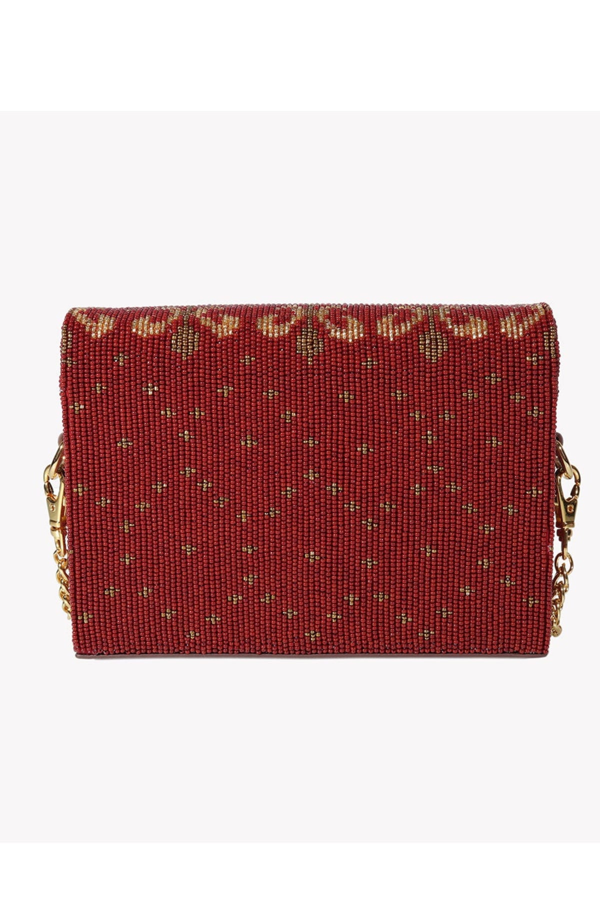 Gulbahar mini box bag