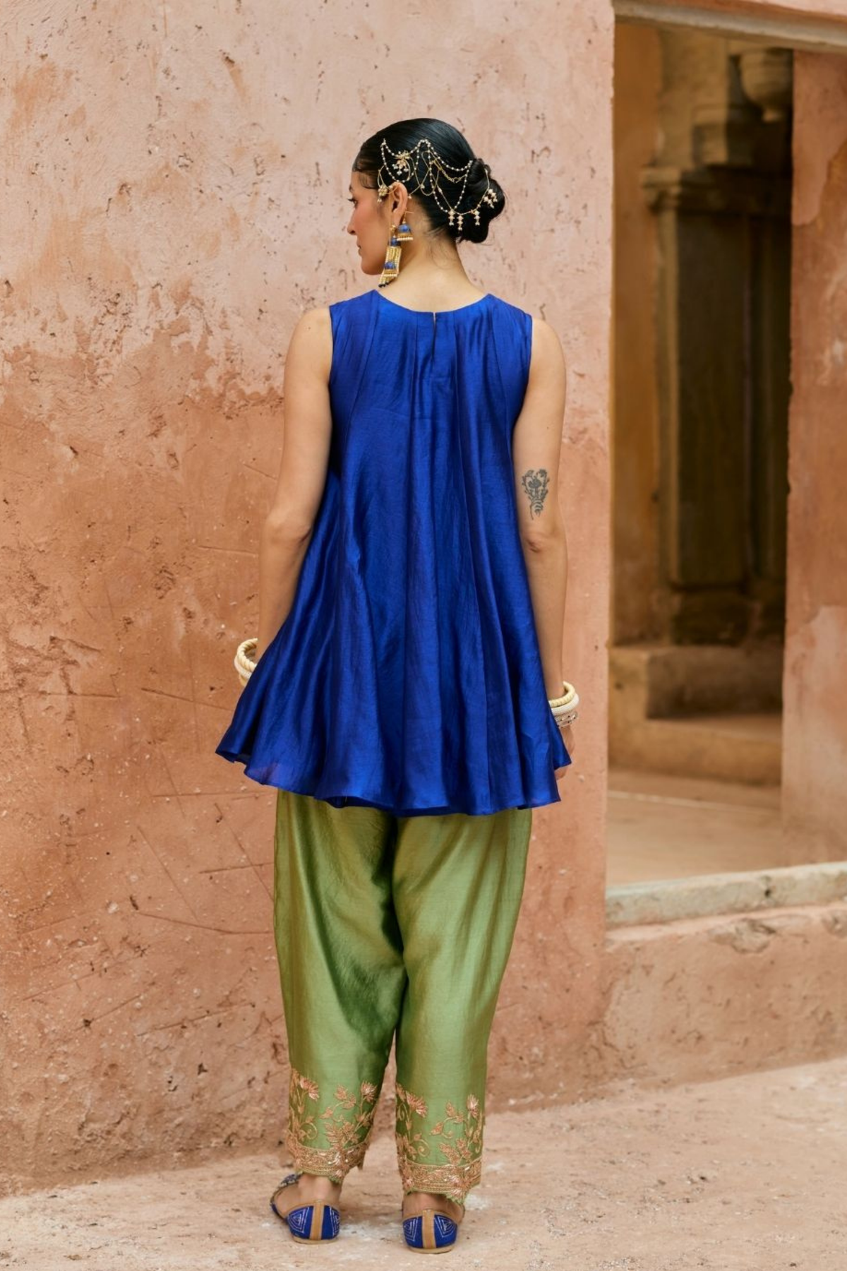 Neera Tunic Set