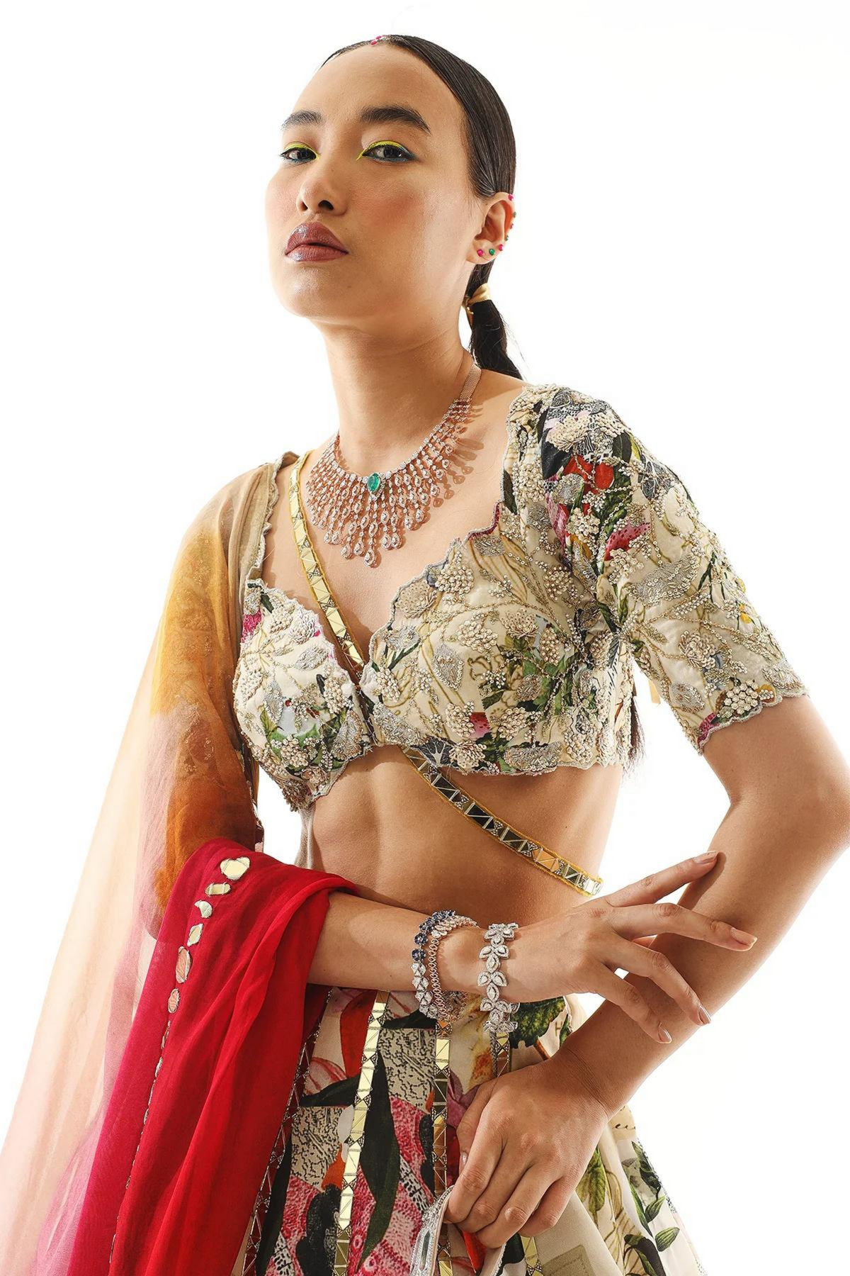 Kanika Lehenga Set