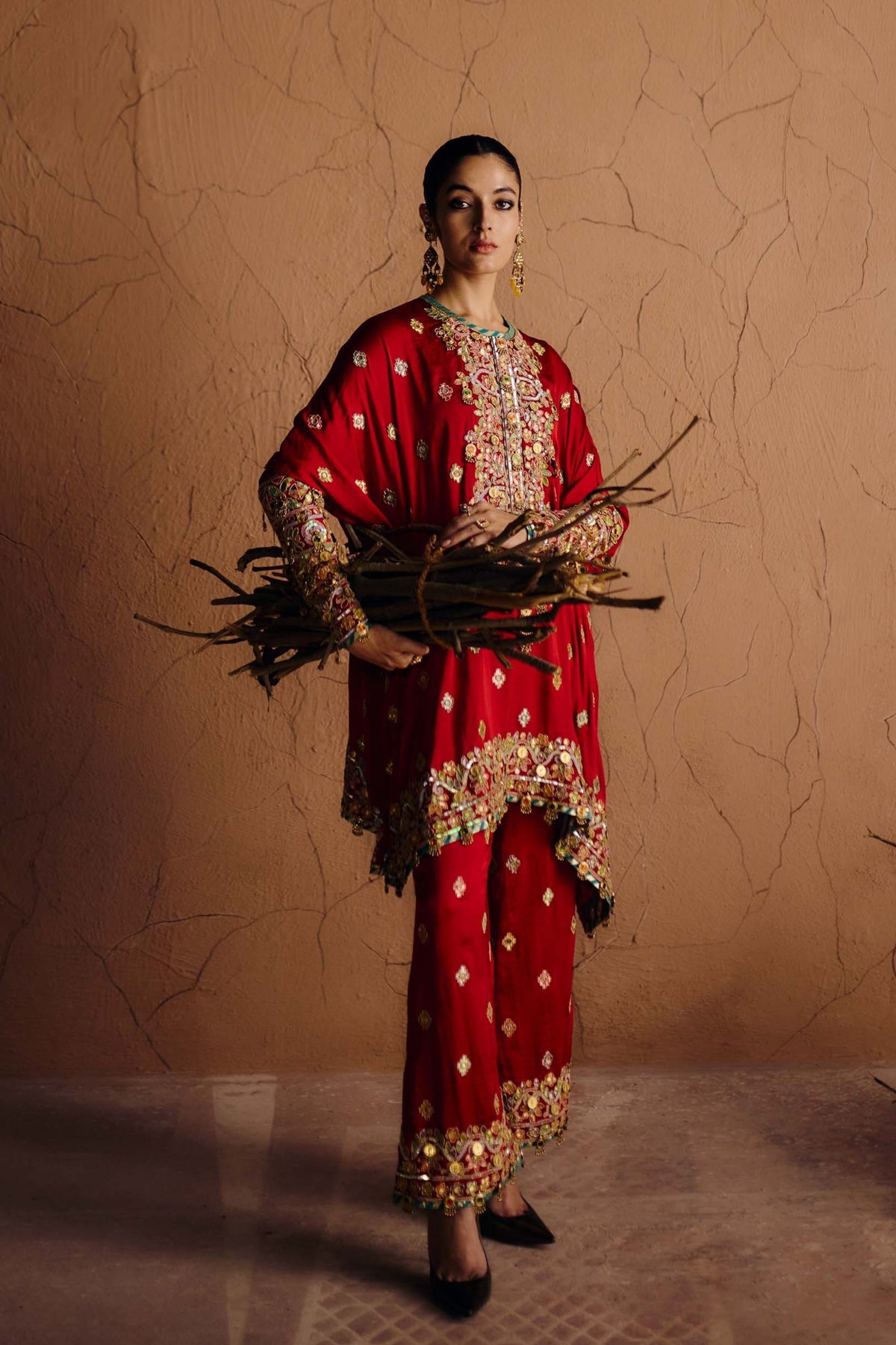 Taabir Kaftan Set