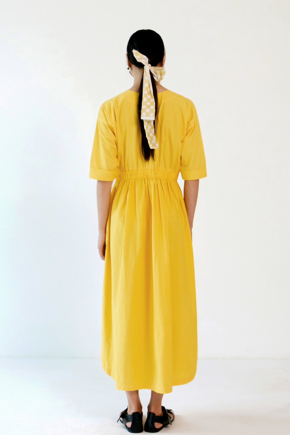 Yellow Dress