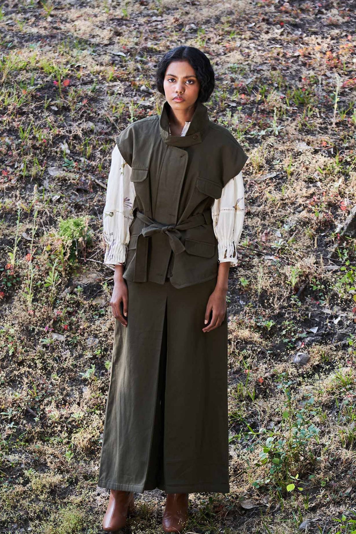 Safari Co-ord Set