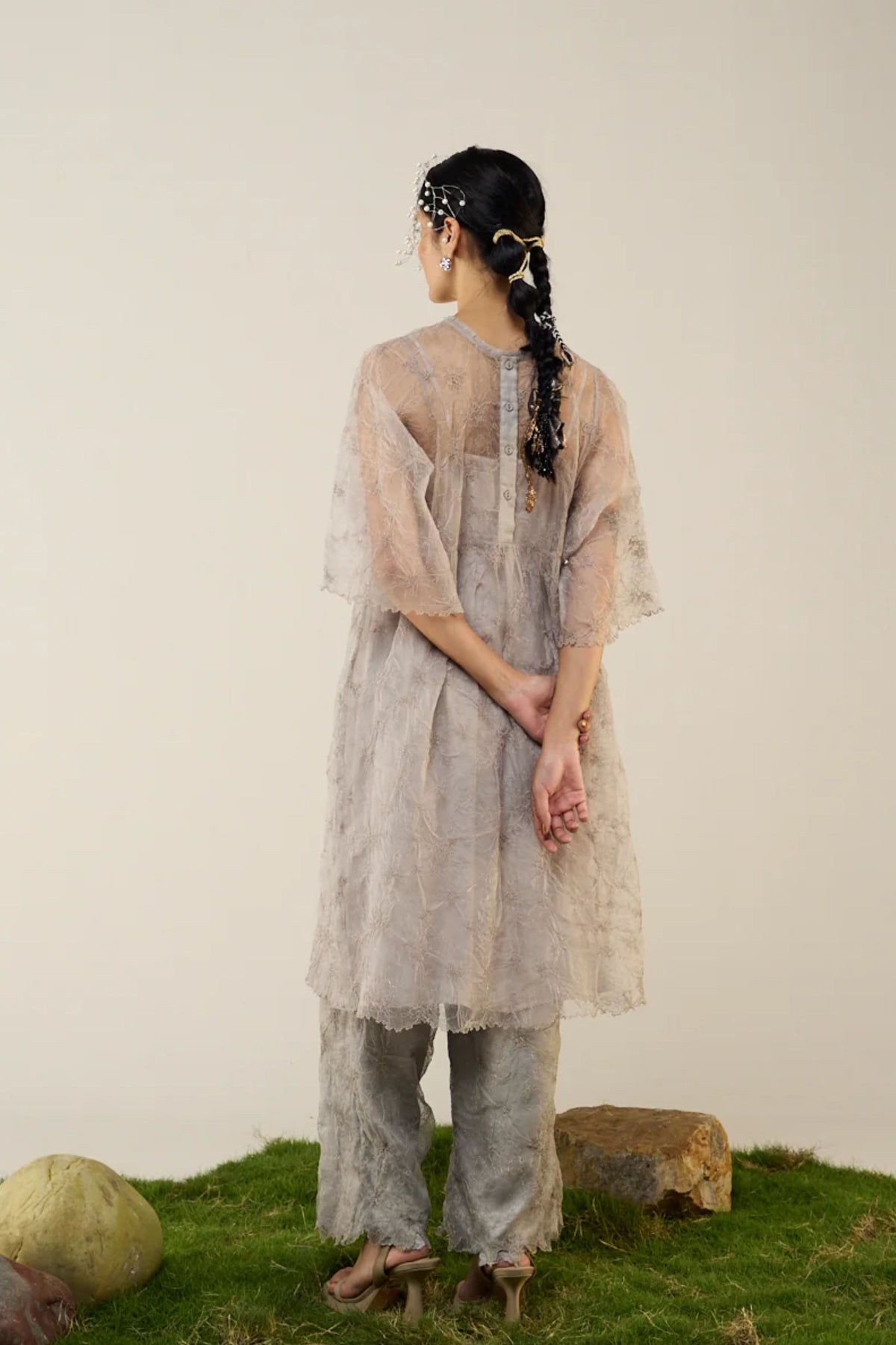Gossamer Tunic