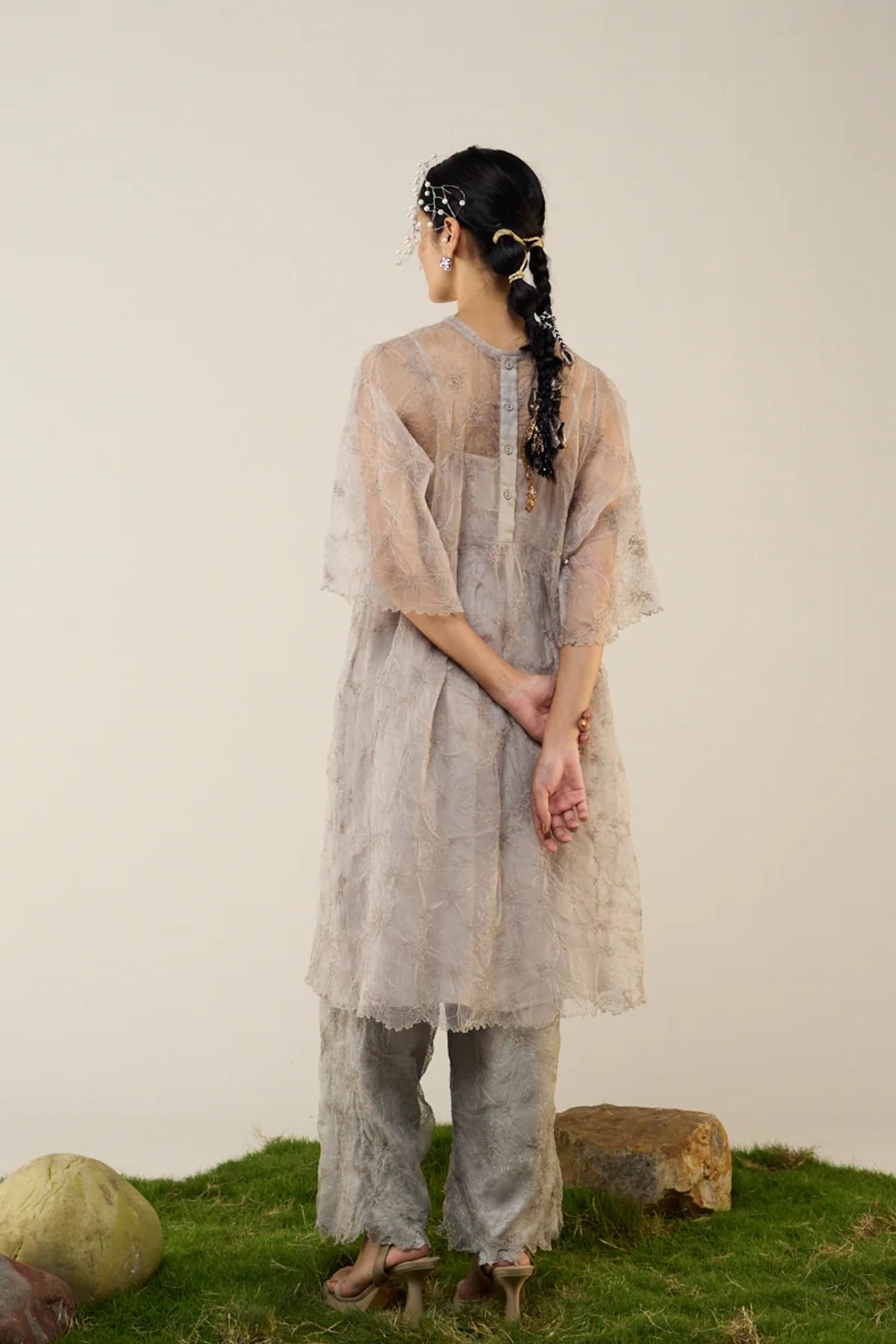 gossamer dress Gossamer Tunic L