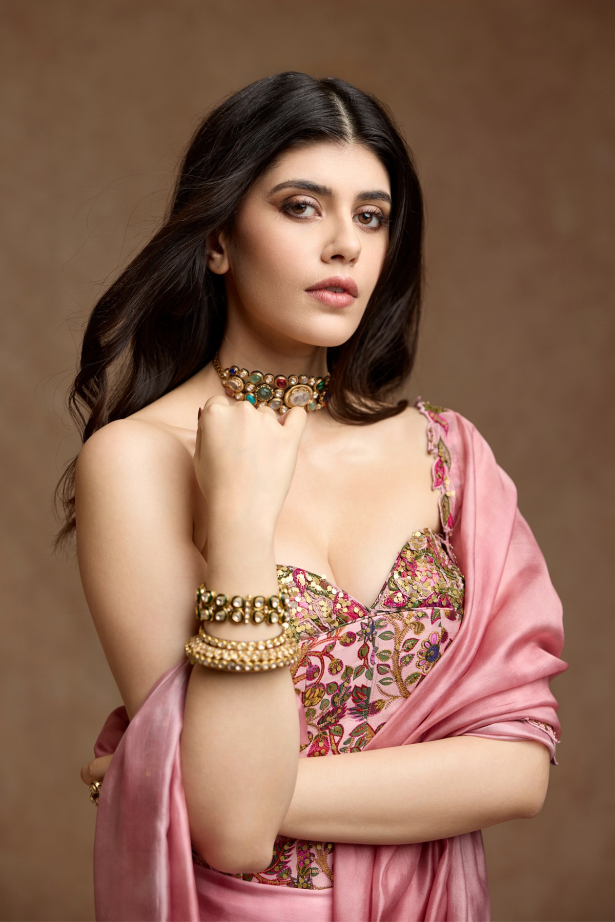 Sanjana Singh In Punit Balana