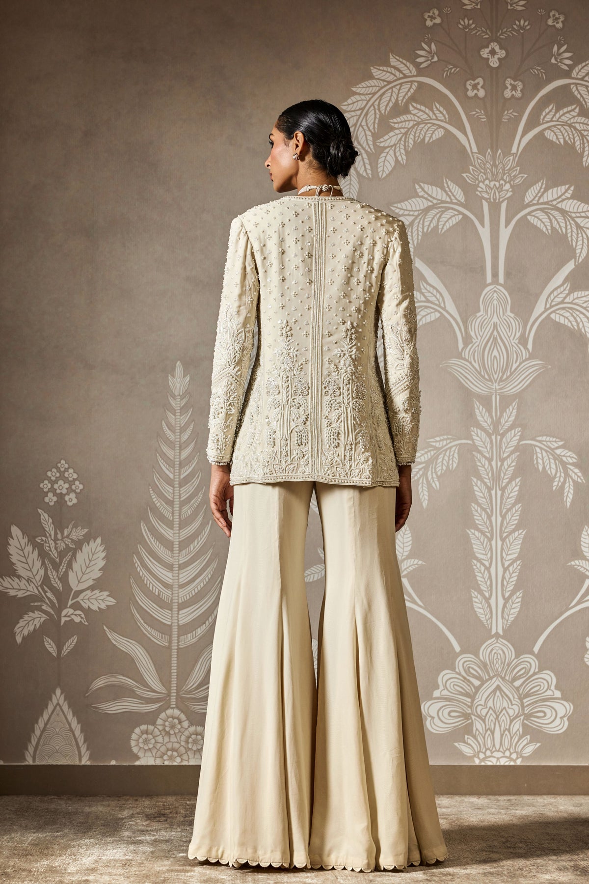 Saira Jacket Set