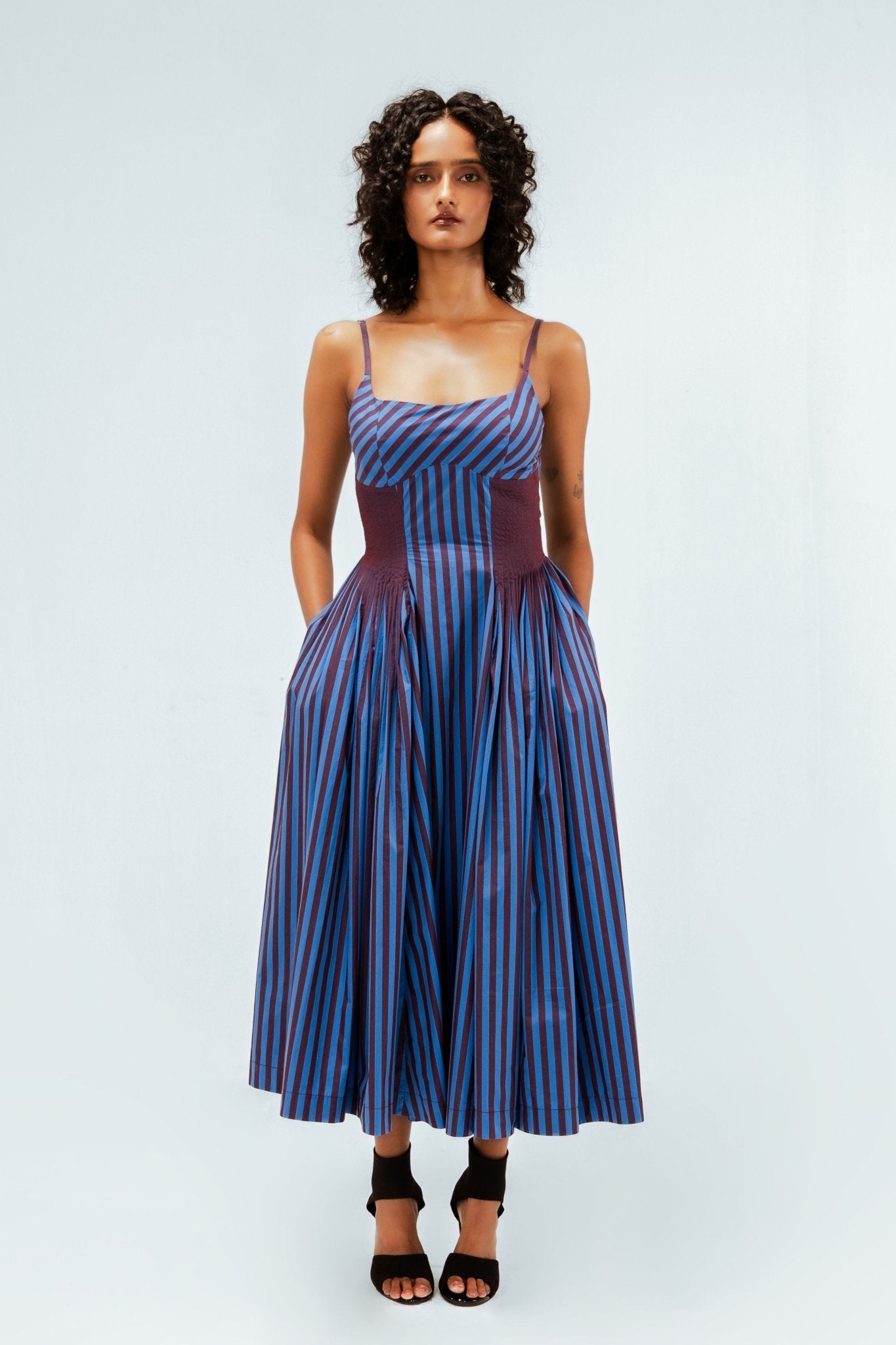 Meva Dress - Leh Studios - Elahe