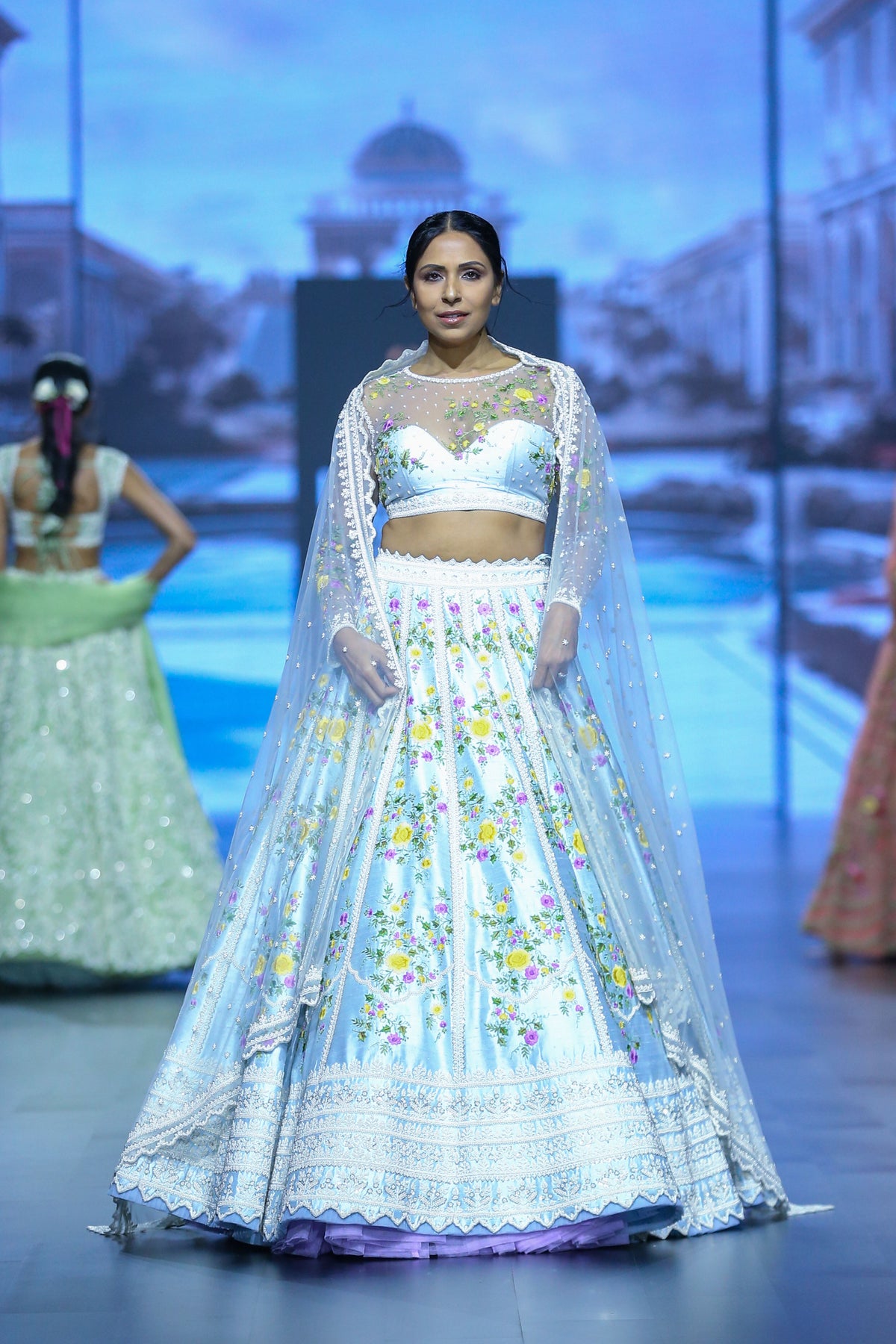 Aashnaa Lehenga Set
