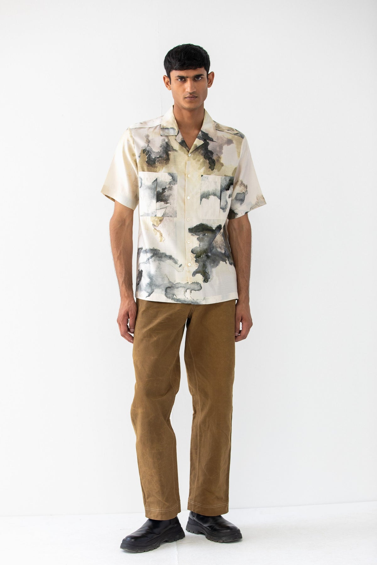 Chromite Printed Shirt