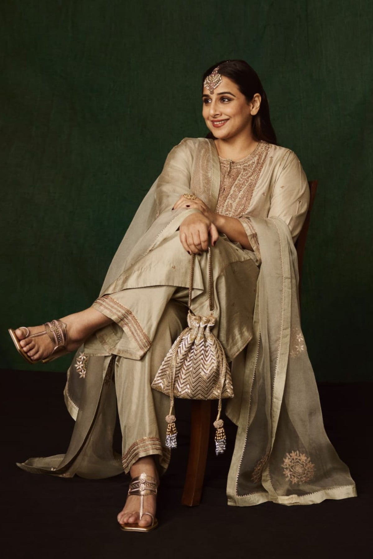 Anushka Dupatta