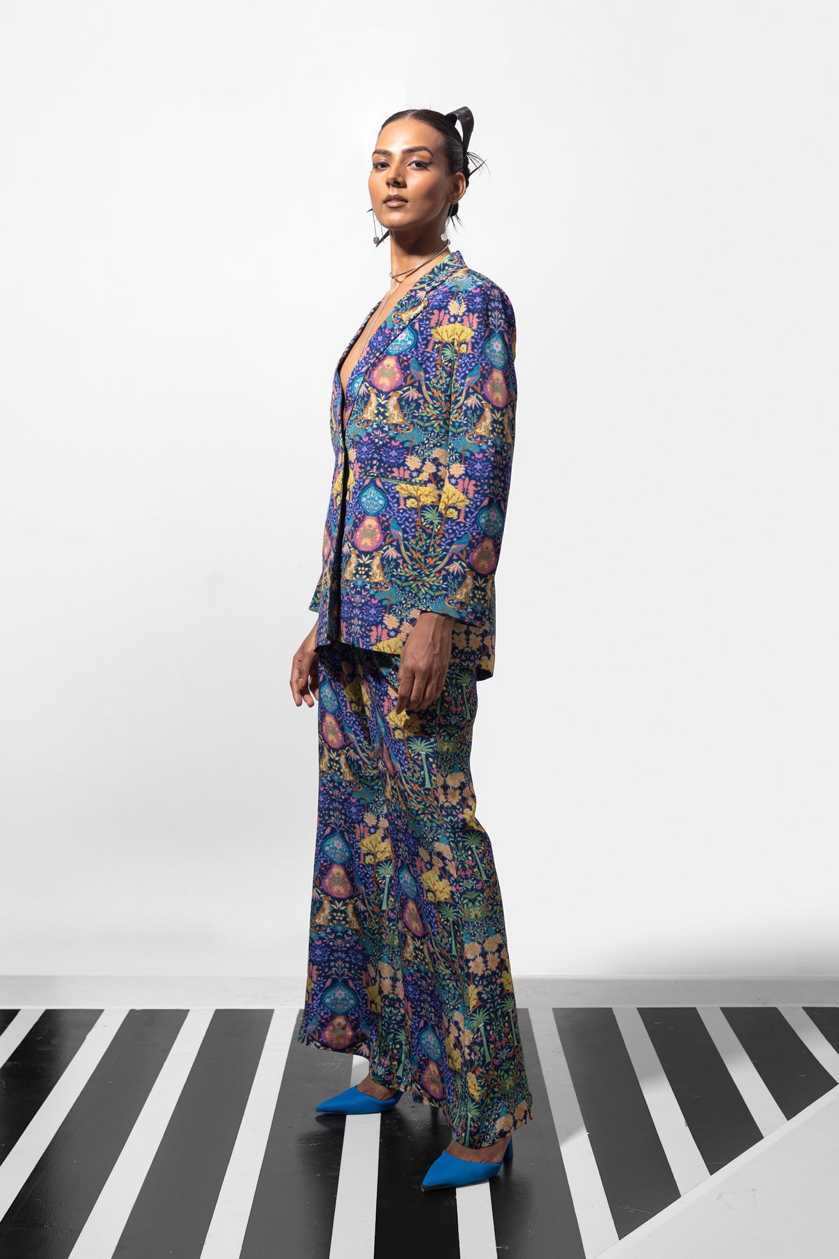 It&#39;s a Vibe Blazer Set