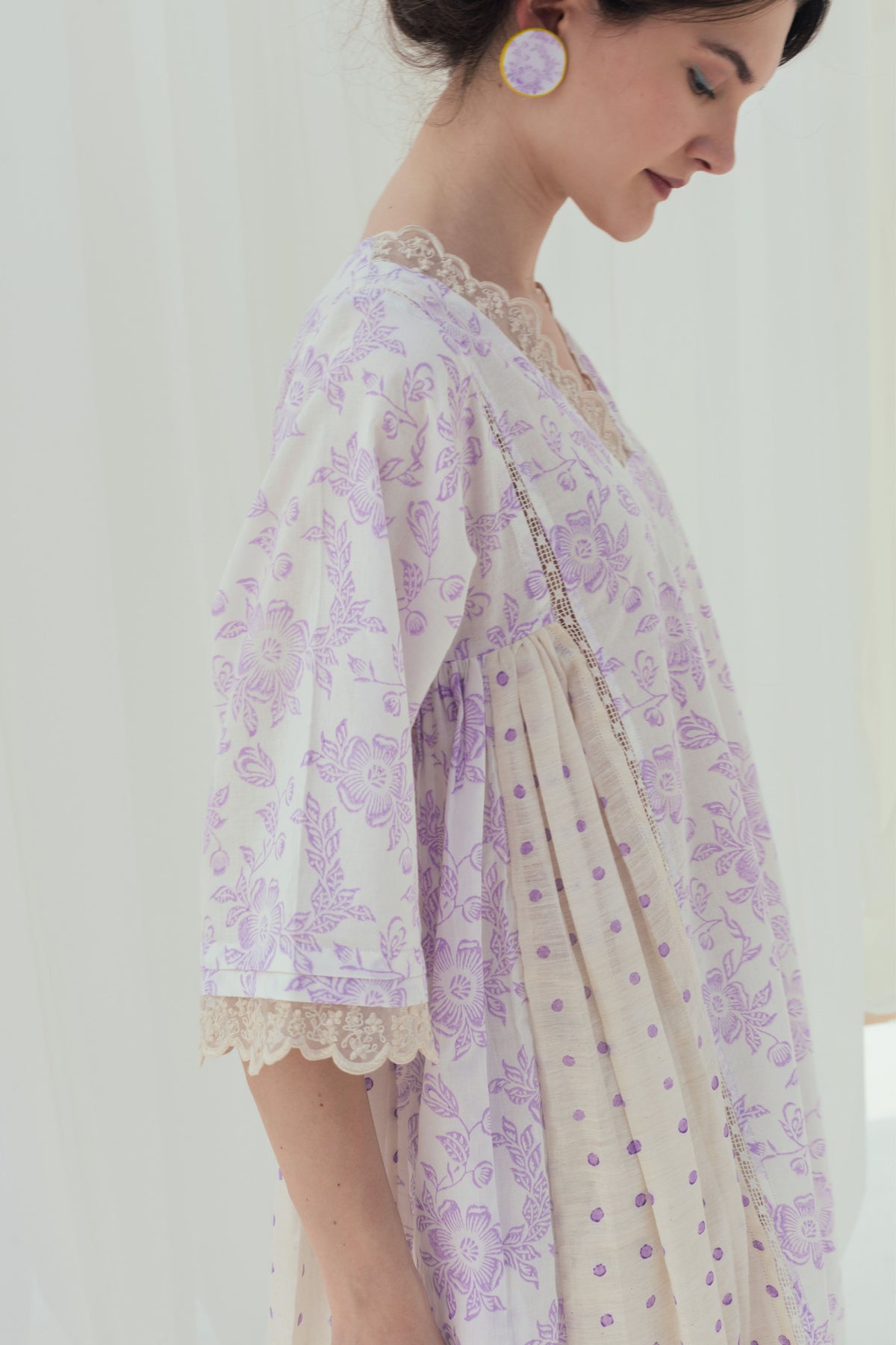 Bellflower Tunic