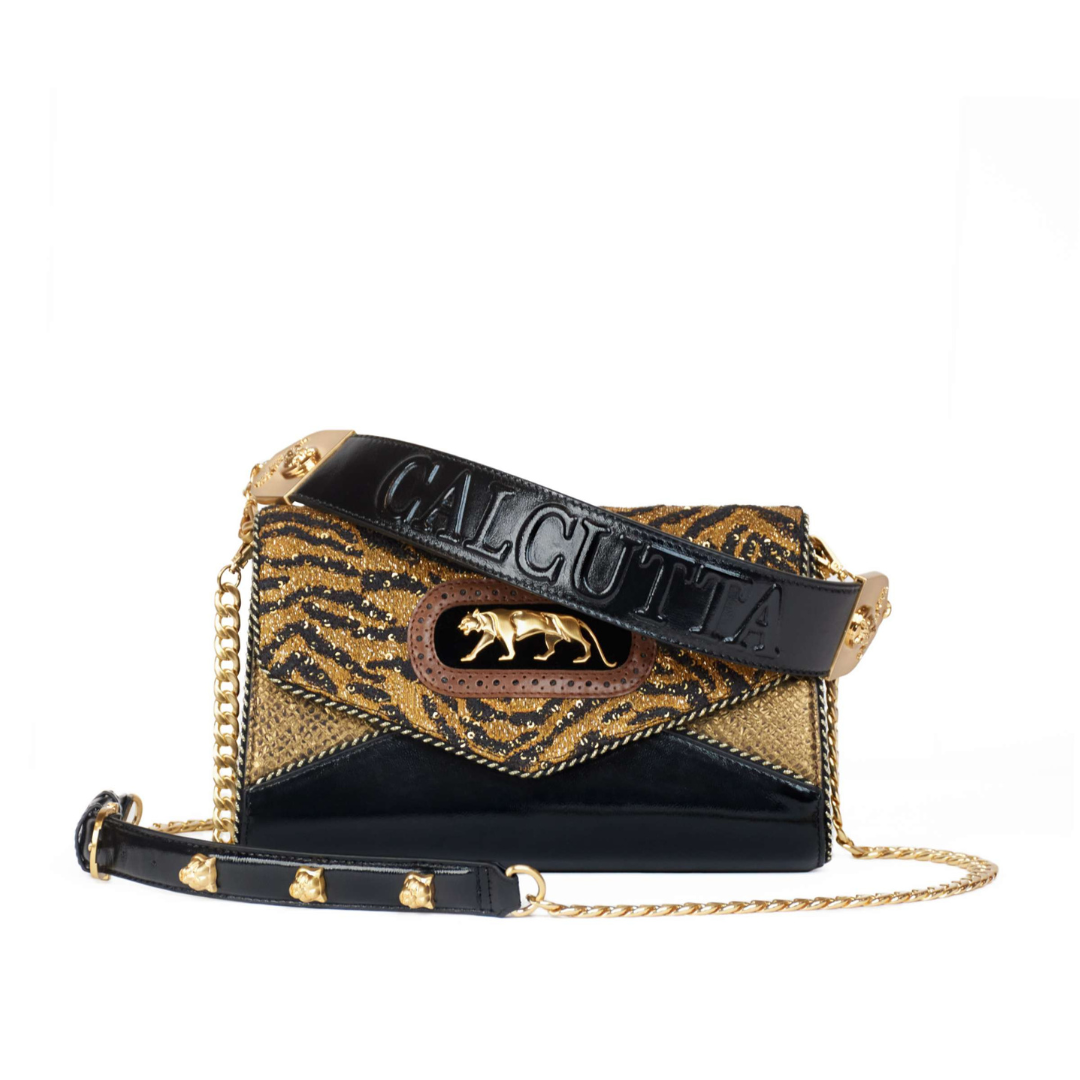 The Calcutta Sling in Noir