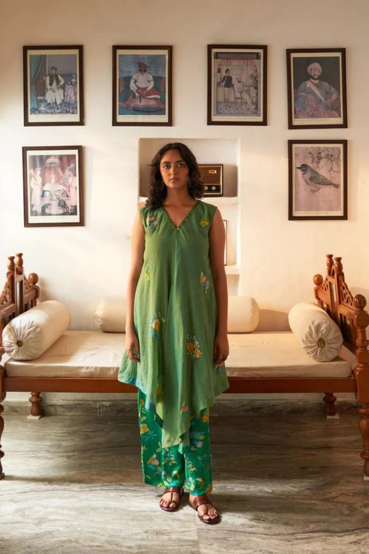Sringar Kurta Set