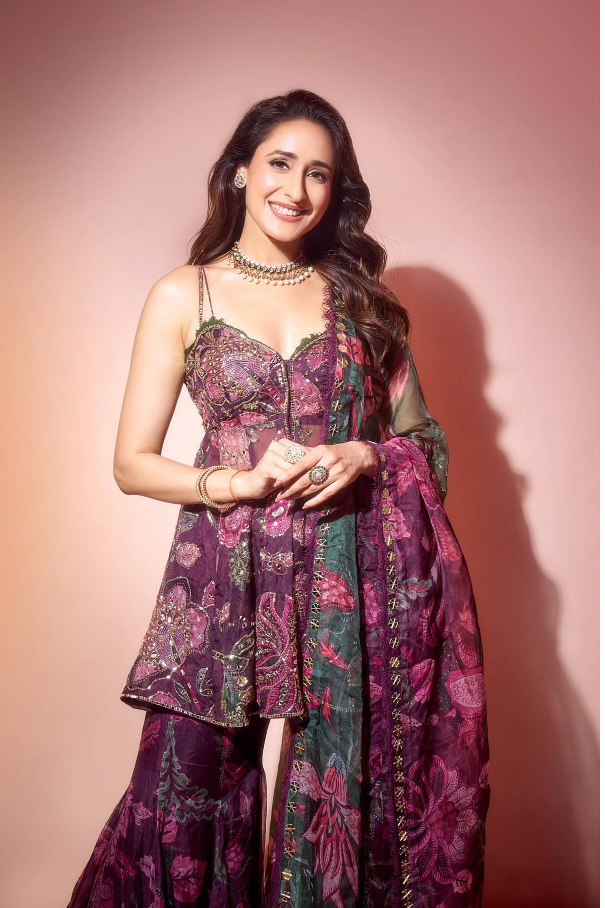 Pragya Jaiswal in Mahima Mahajan